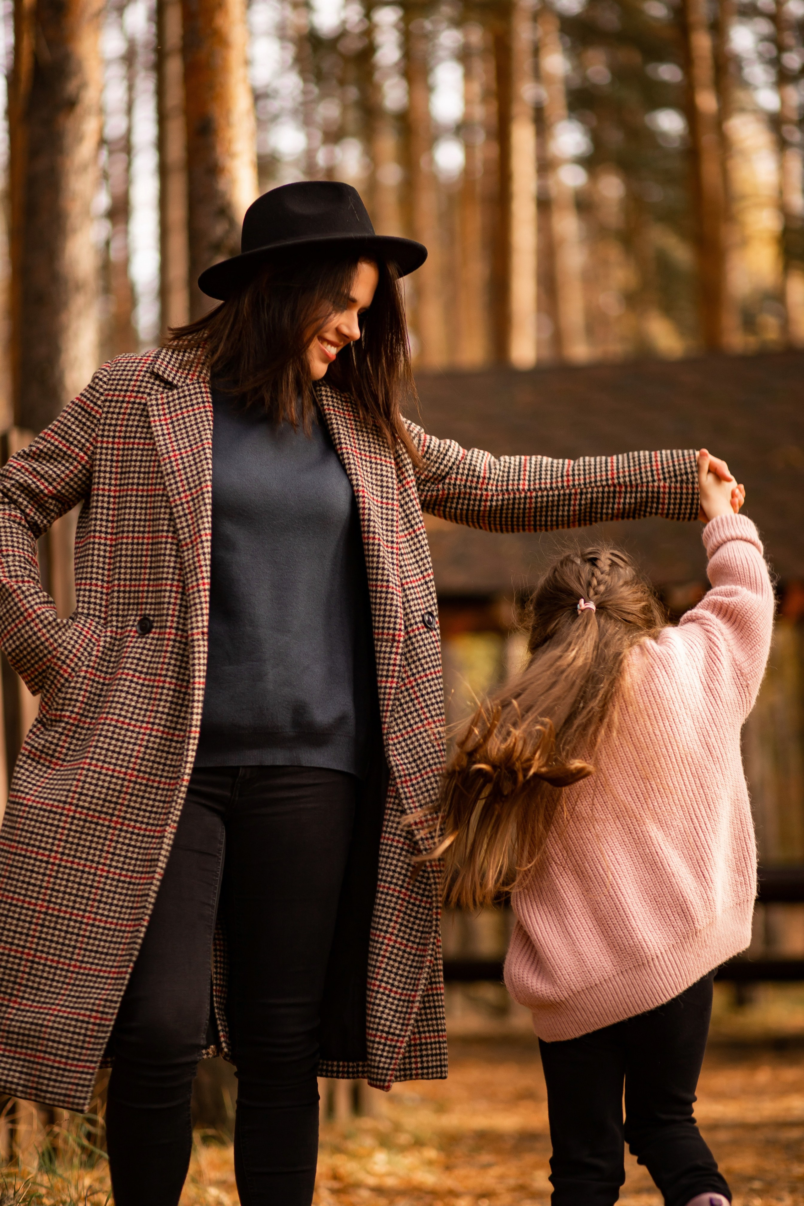 Ирина Саша и девочки. Семейная съемка — это красивый способ признаться своей семье в любви