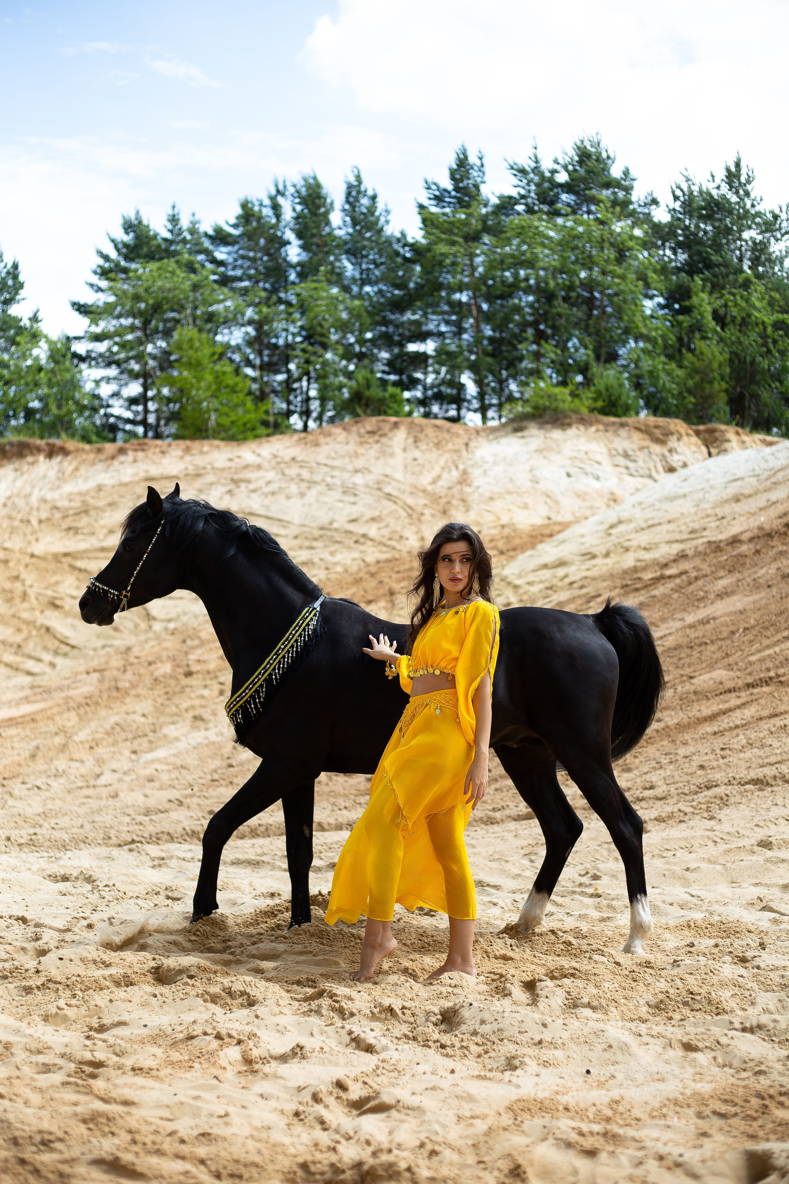 Женский портрет. Женский фотограф в Москве