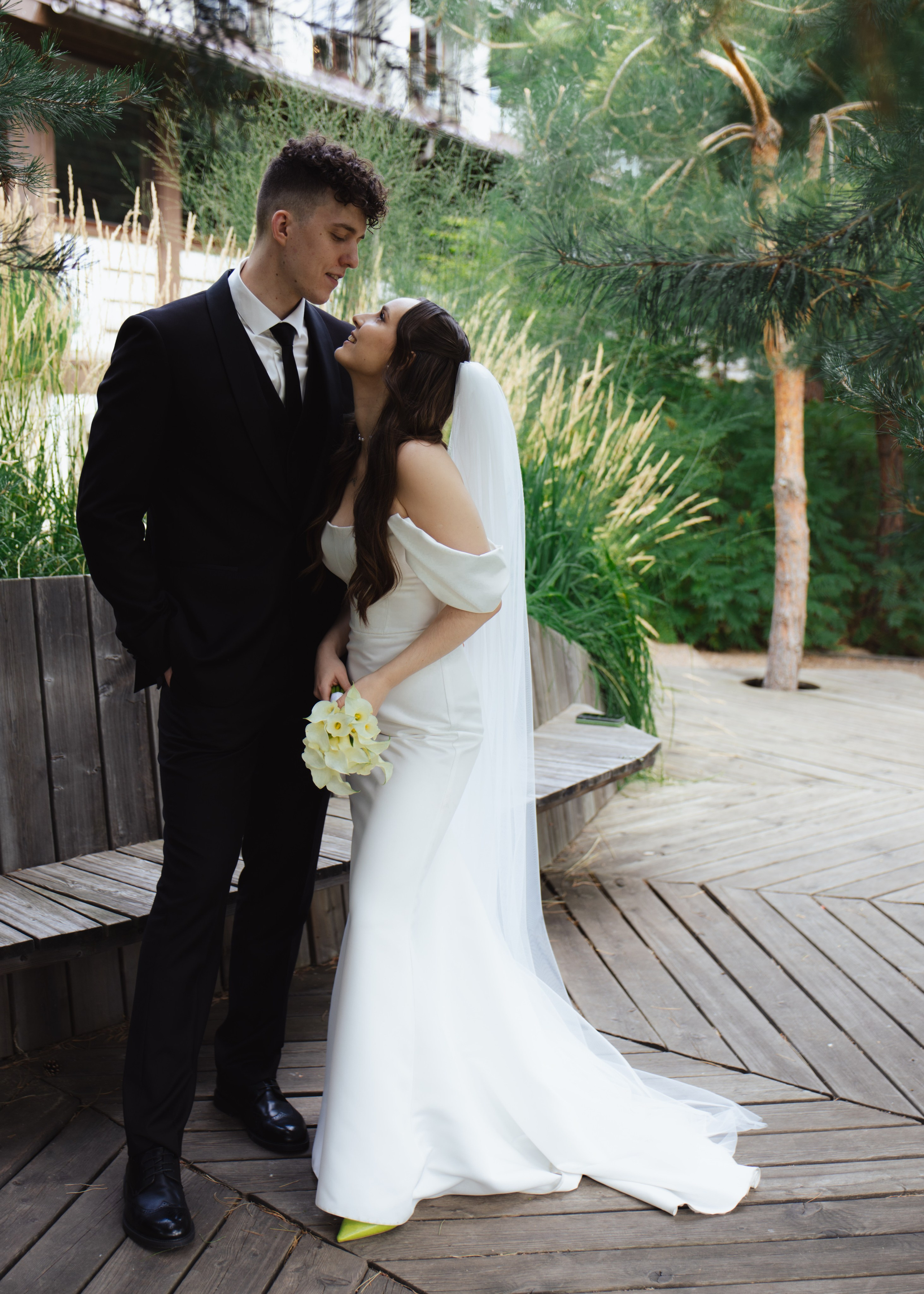 Таня и Миша. Главная