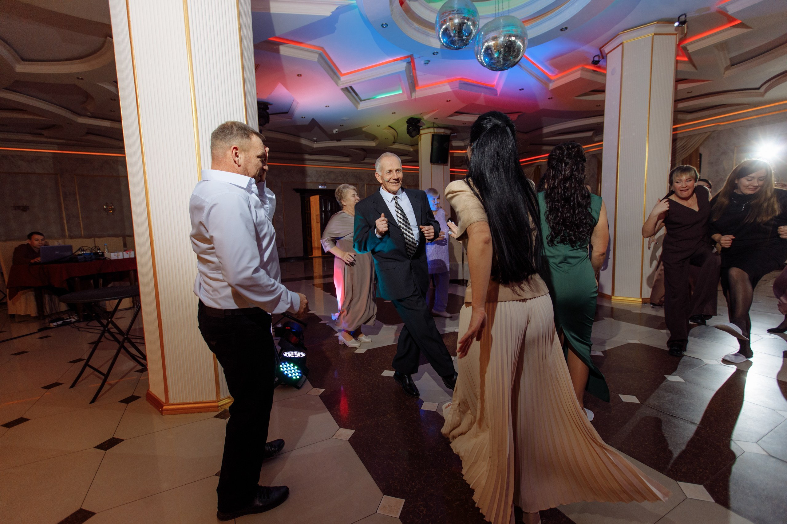 Water. Свадебный фотограф в Ярославле Анастасия Архипова