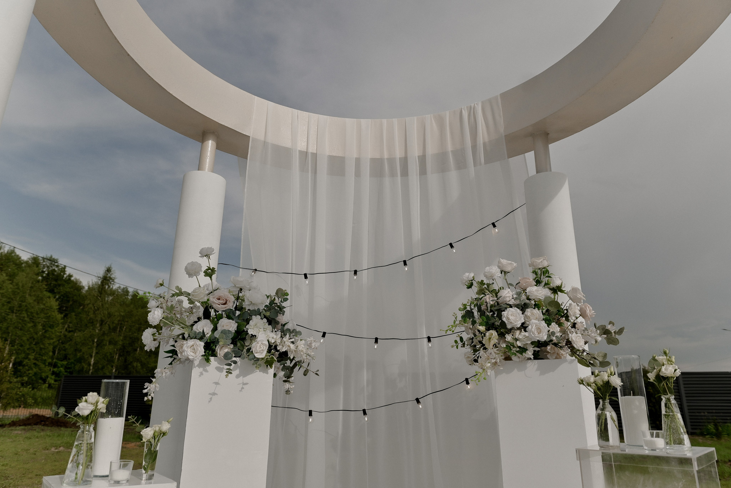 Николай и Екатерина. Свадебный фотограф Евгения Черепанова