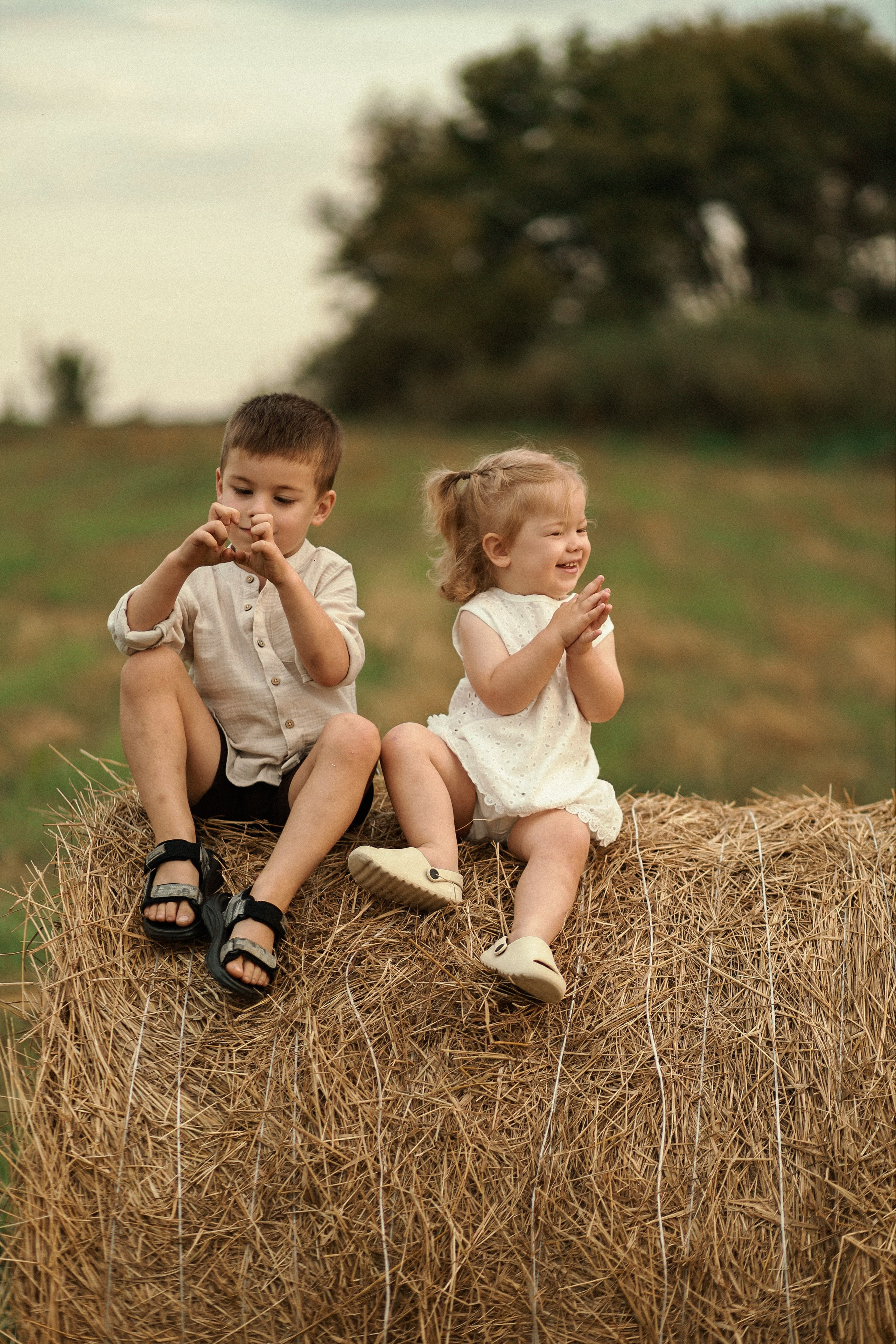 Крюковы. О фотографии с душой