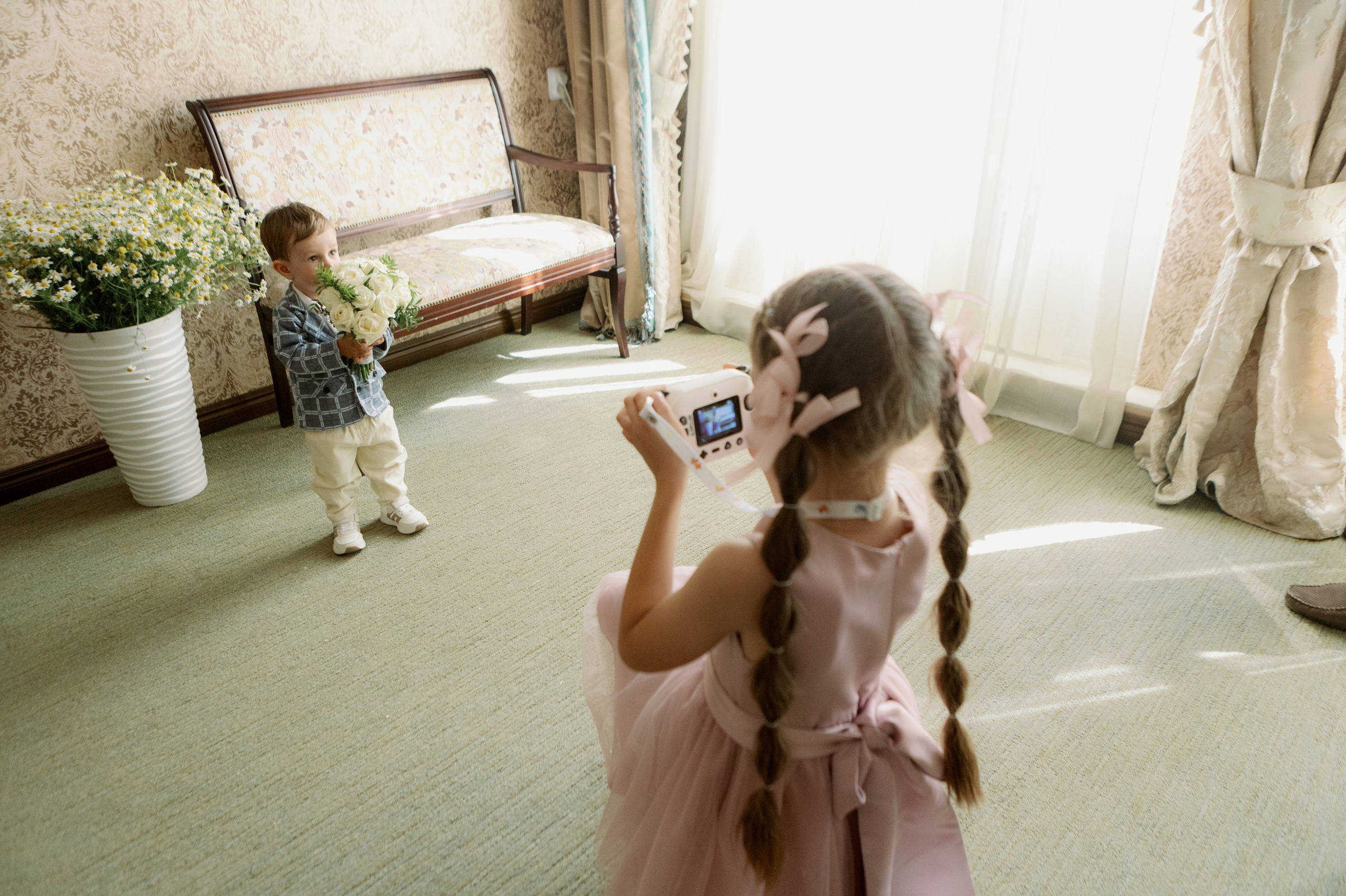 Александр и Ольга. LEVORIGINAL