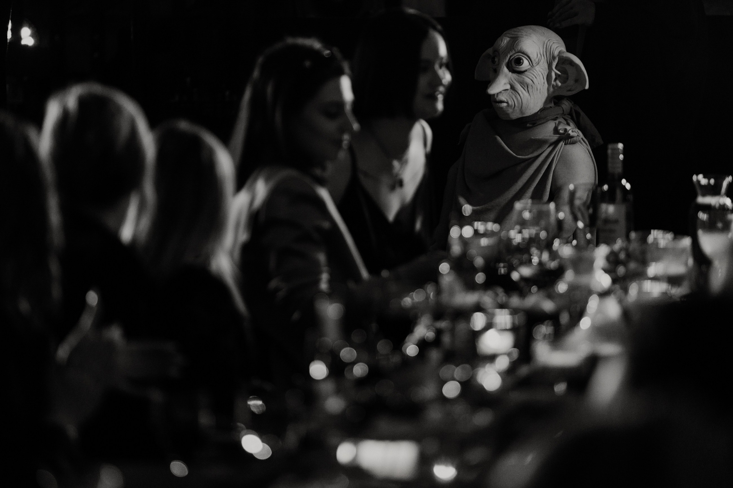 ART DENT гарри поттер корпоратив. LEVORIGINAL