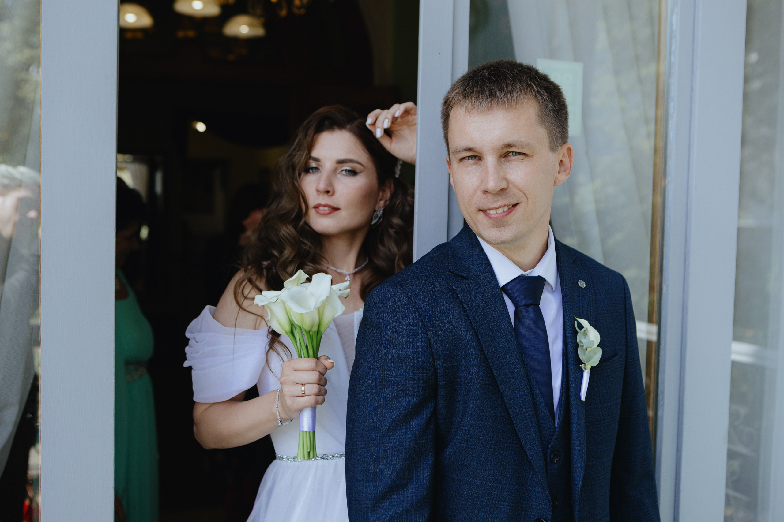 Алексей и Виктория. LEVORIGINAL