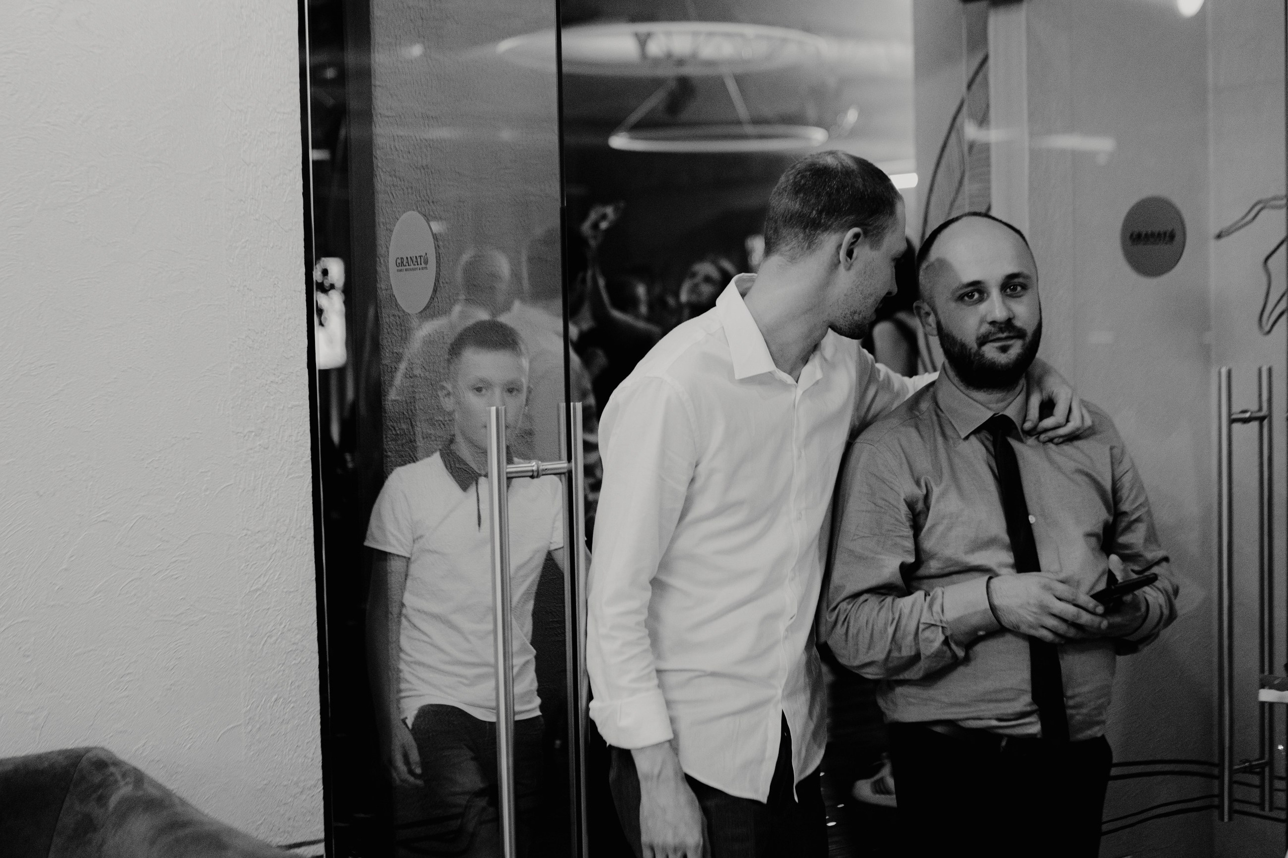 Александр и Дарья. LEVORIGINAL