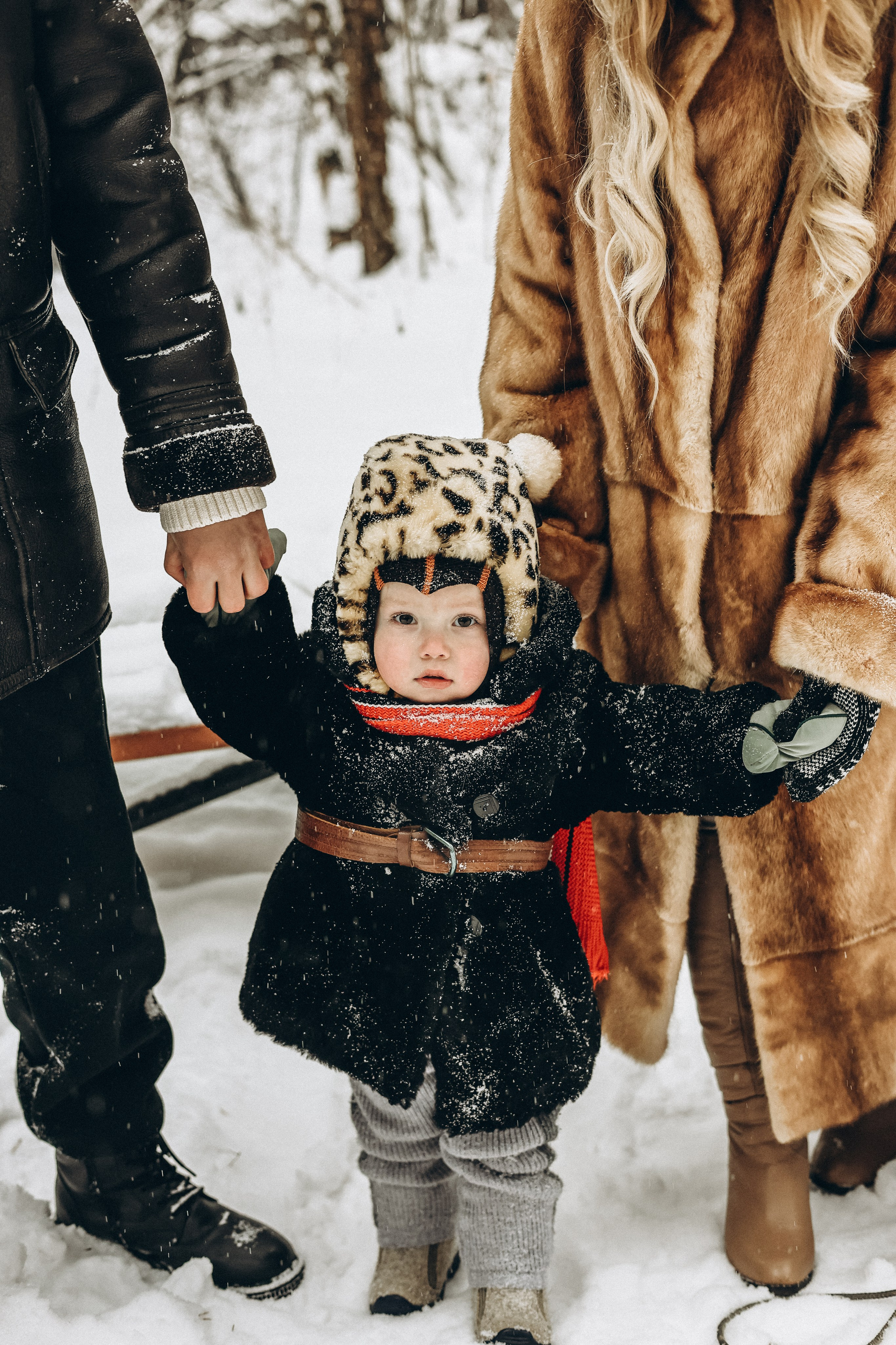 С новым годом!. Семейный и детский фотограф в  г. Екатеринбурге Холодова Юлия