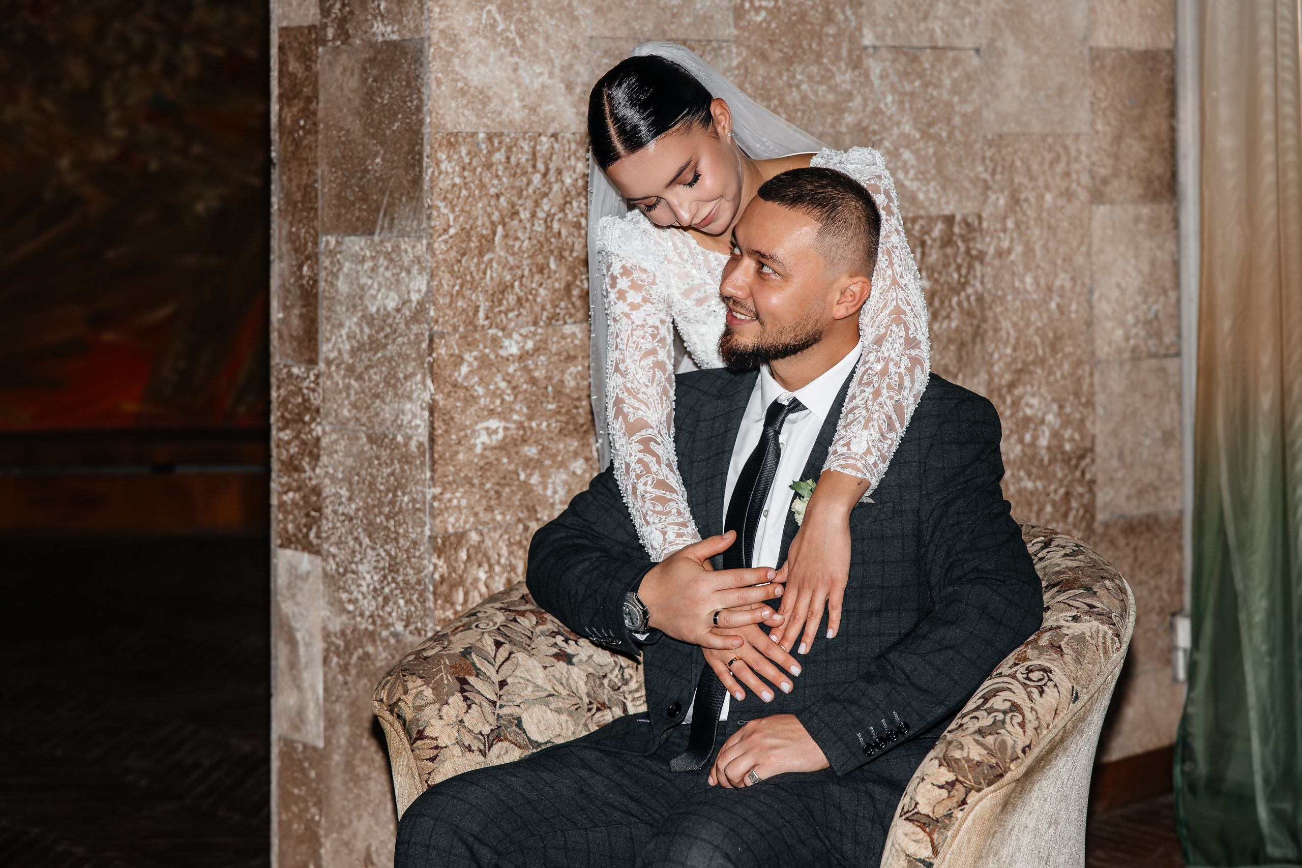 Анонс свадьбы для Люмана и Александры. Свадебный фотограф в Крыму и Севастополе Ольга Баскакова