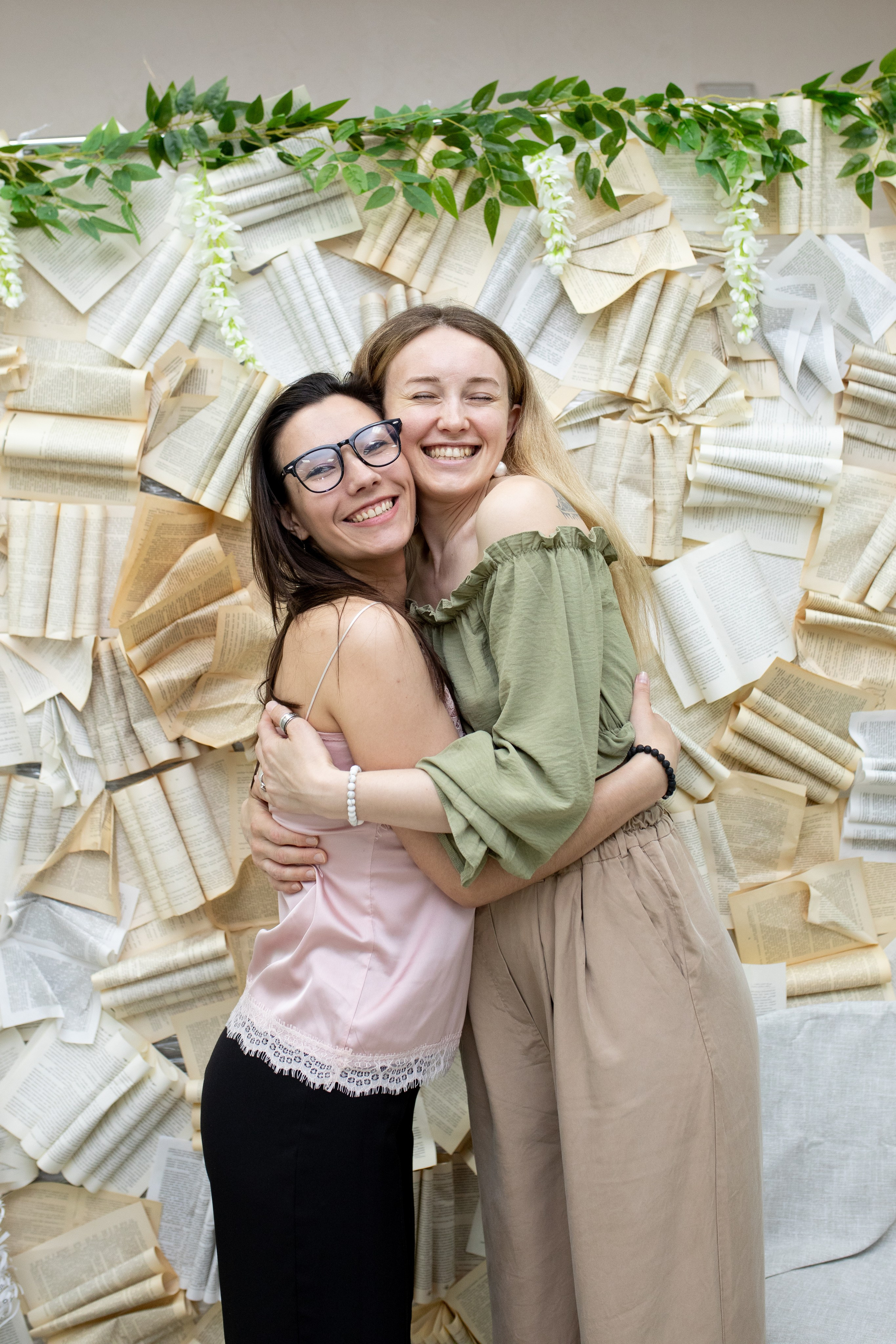 Закулисье отчетного концерта студии балета и растяжки «Левита». Фотограф в Новосибирске Ася Зверева