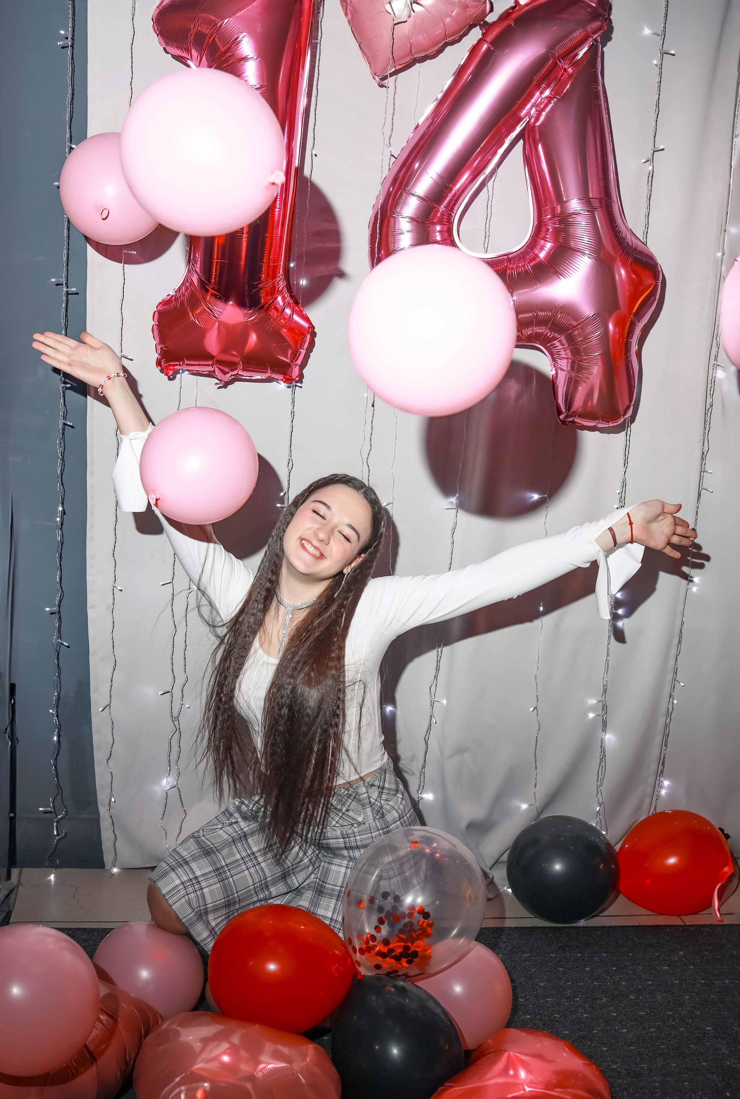 День рожденья 14 лет. Иванова Ирина Свадебный и семейный фотограф г. Уфа