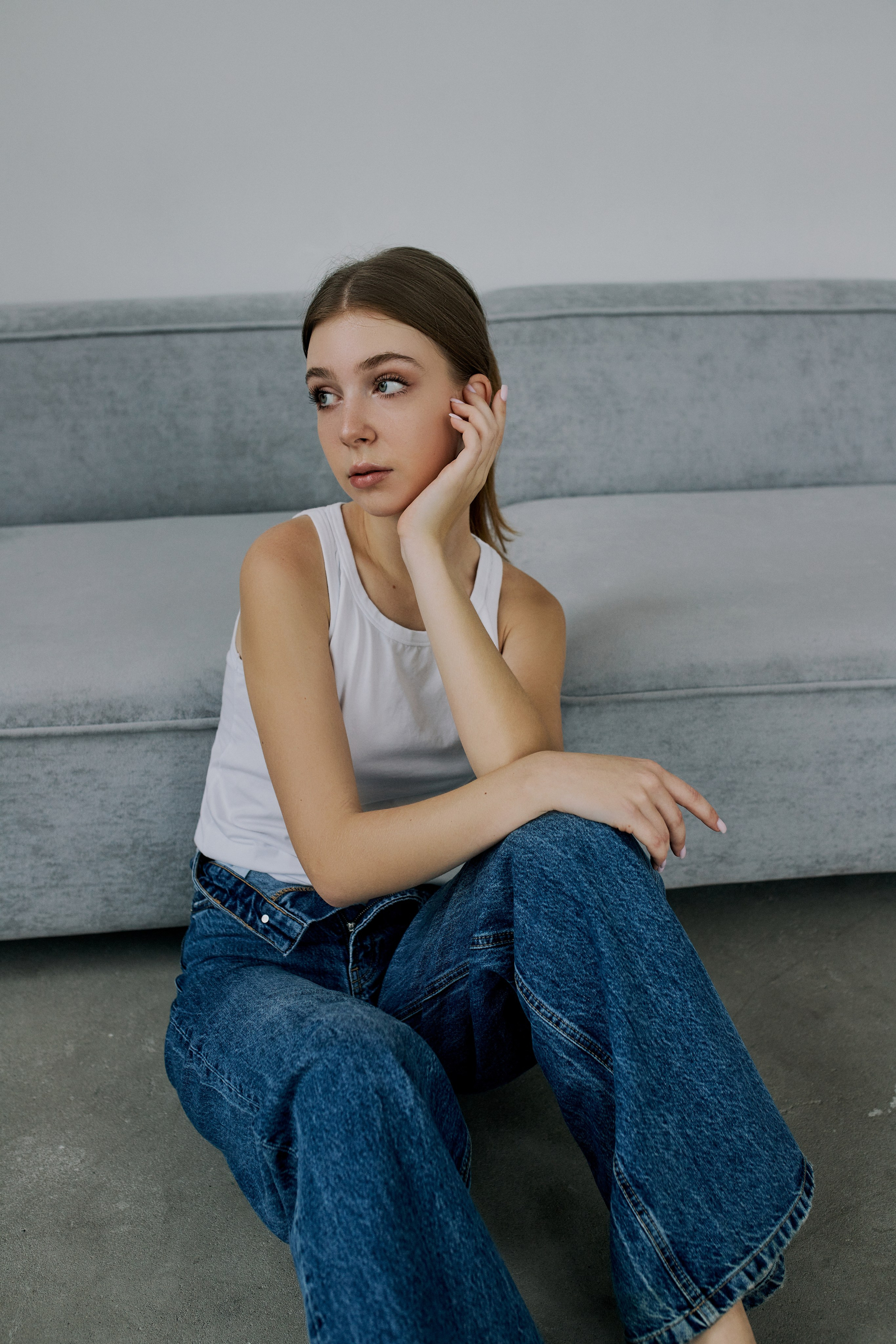 Евангелина. Фотограф в Саратове