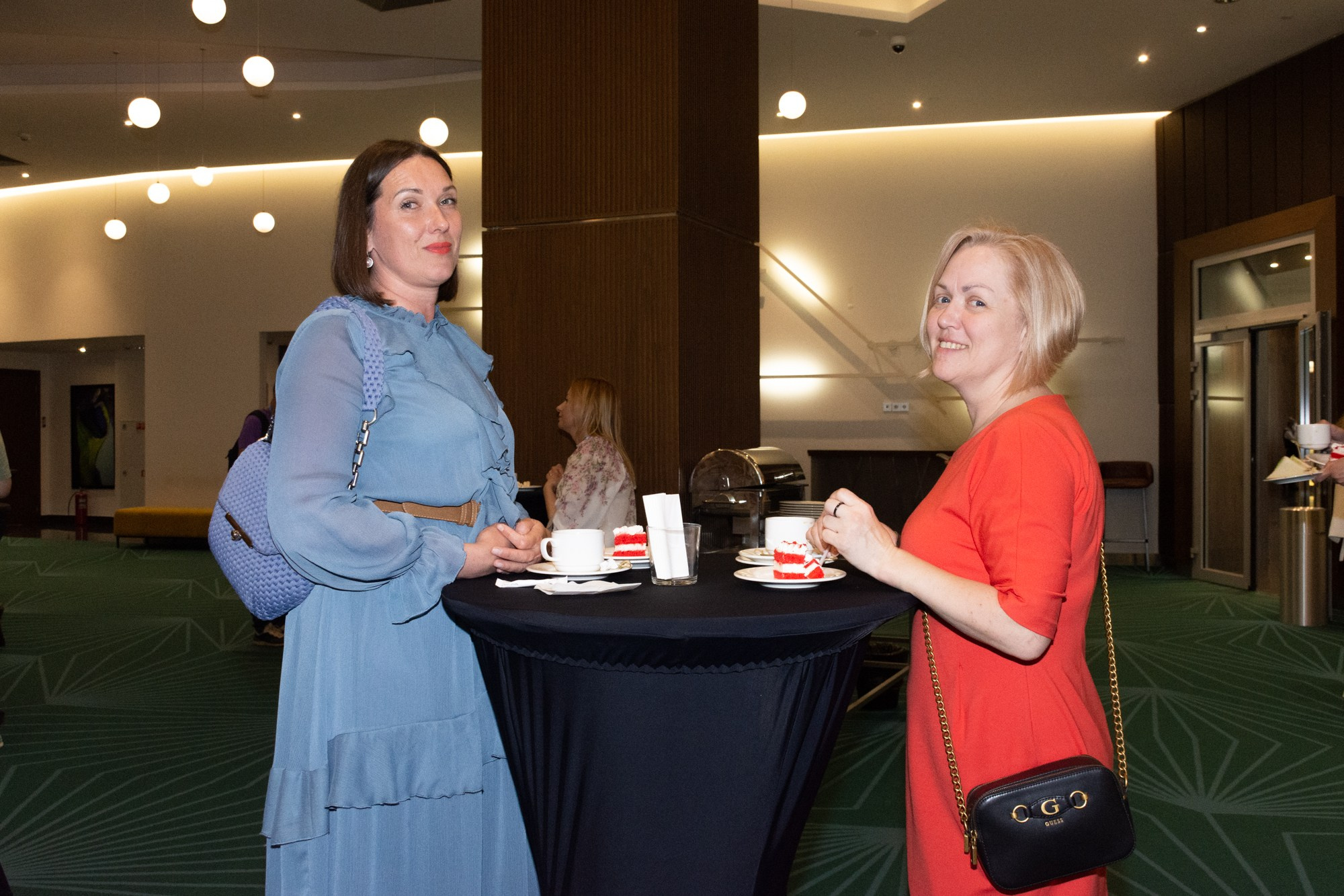 ТЭК-ТОРГ Семинар. Фотограф Максим Буряк