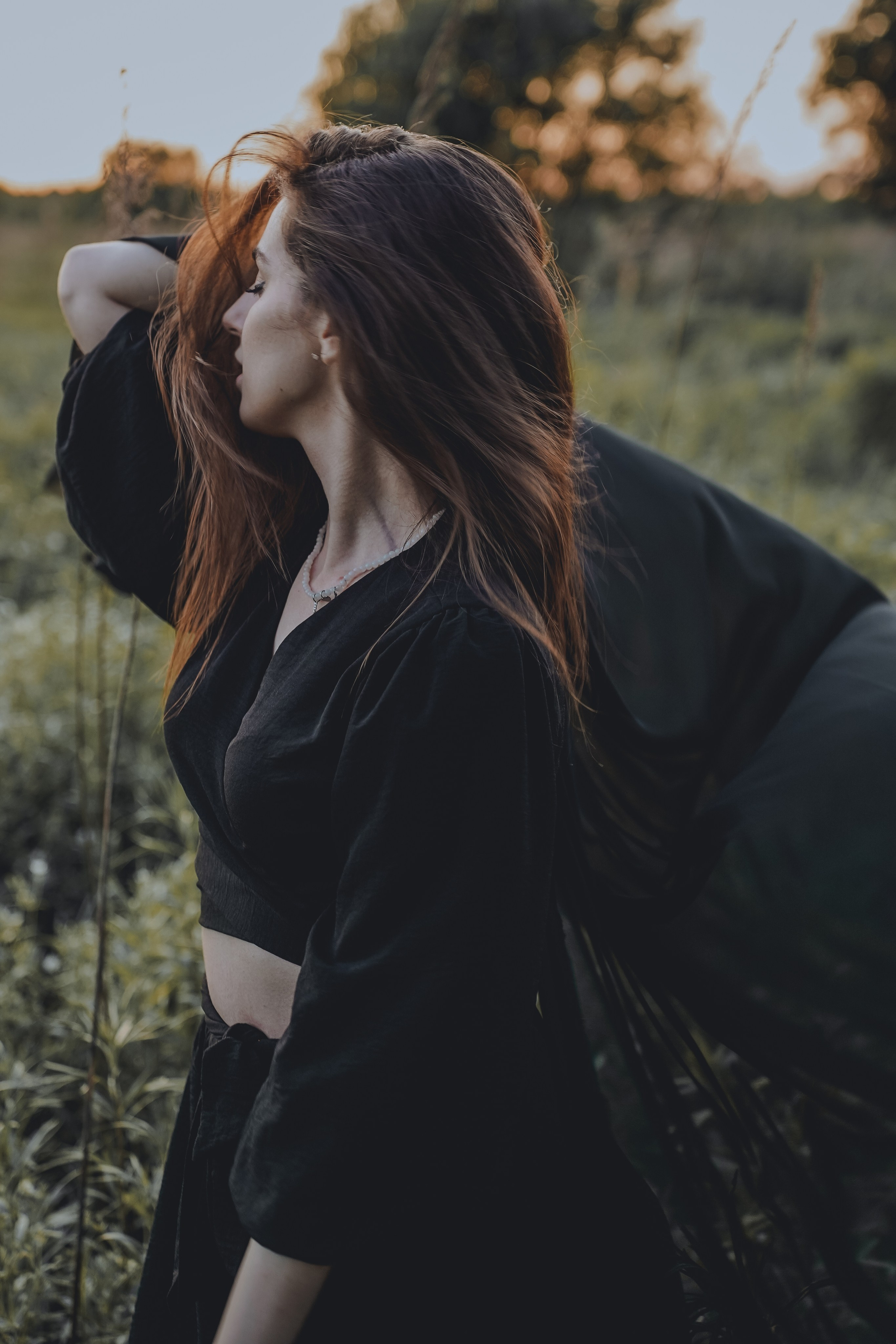 Вечерние танцы. Фотограф Маргарита Слободянина в Хабаровске