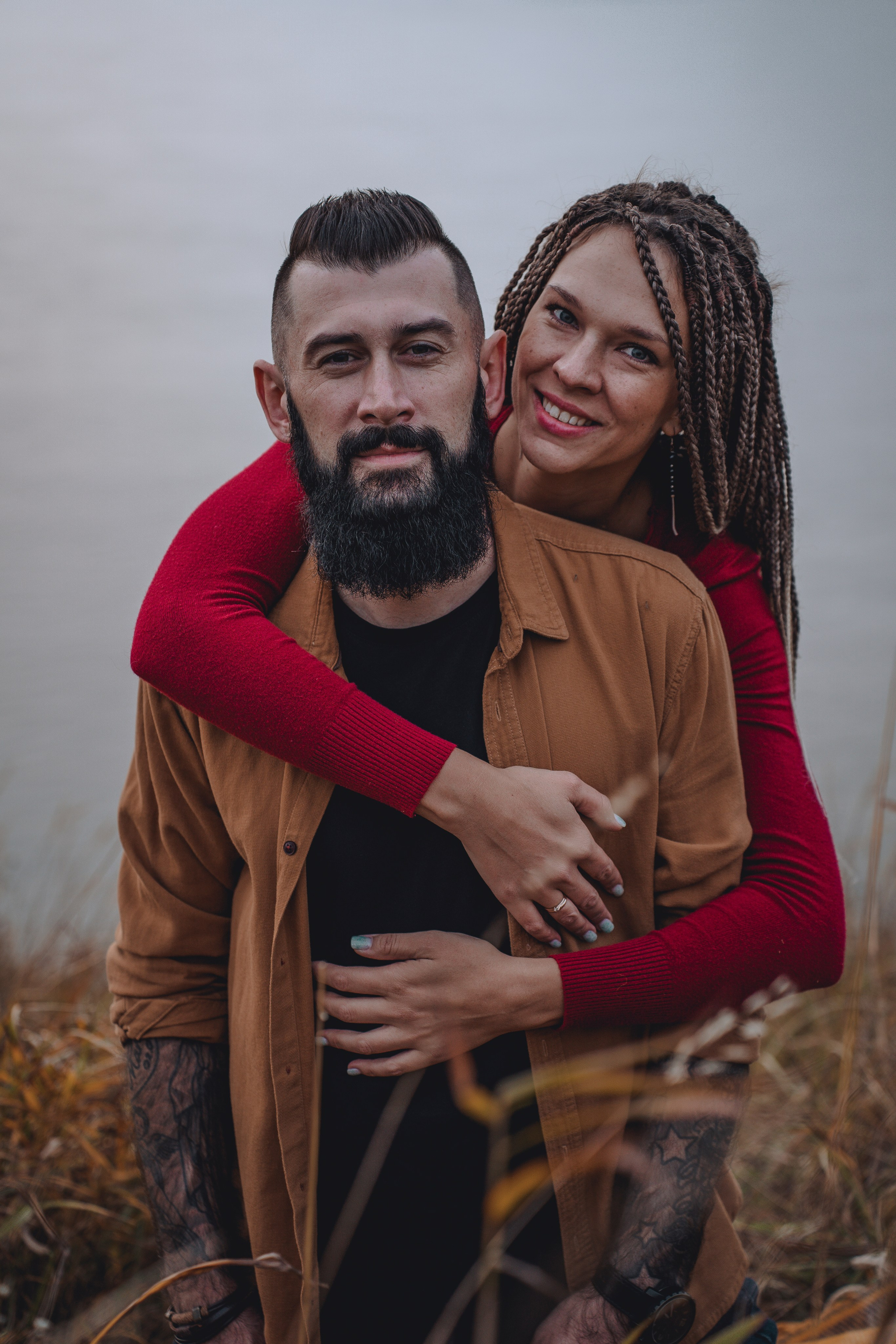 Константин и Ксения. Фотограф Маргарита Слободянина в Хабаровске