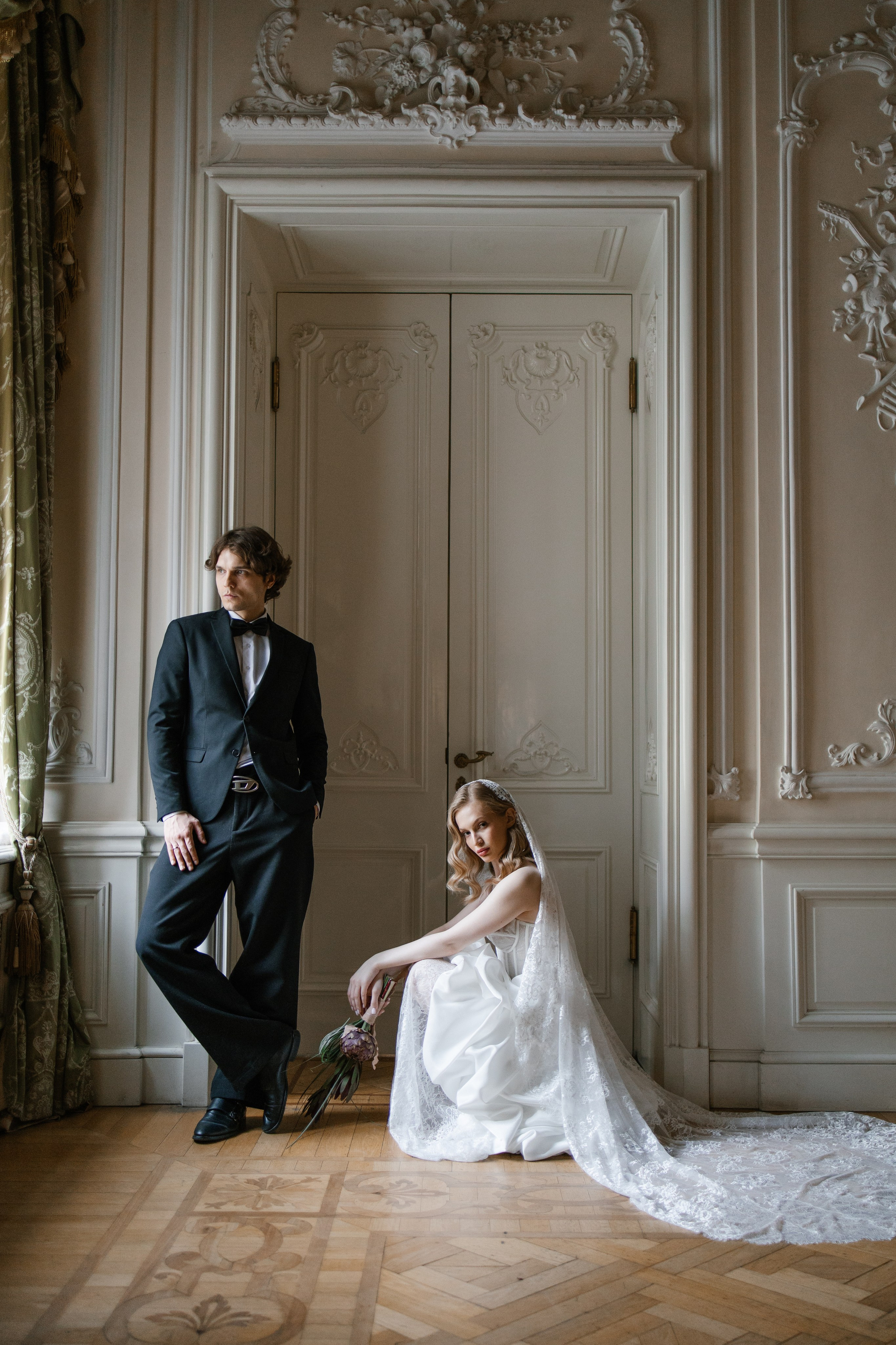 Анастасия и Дмитрий. ФОТОГРАФ АЛИНА ФОКА