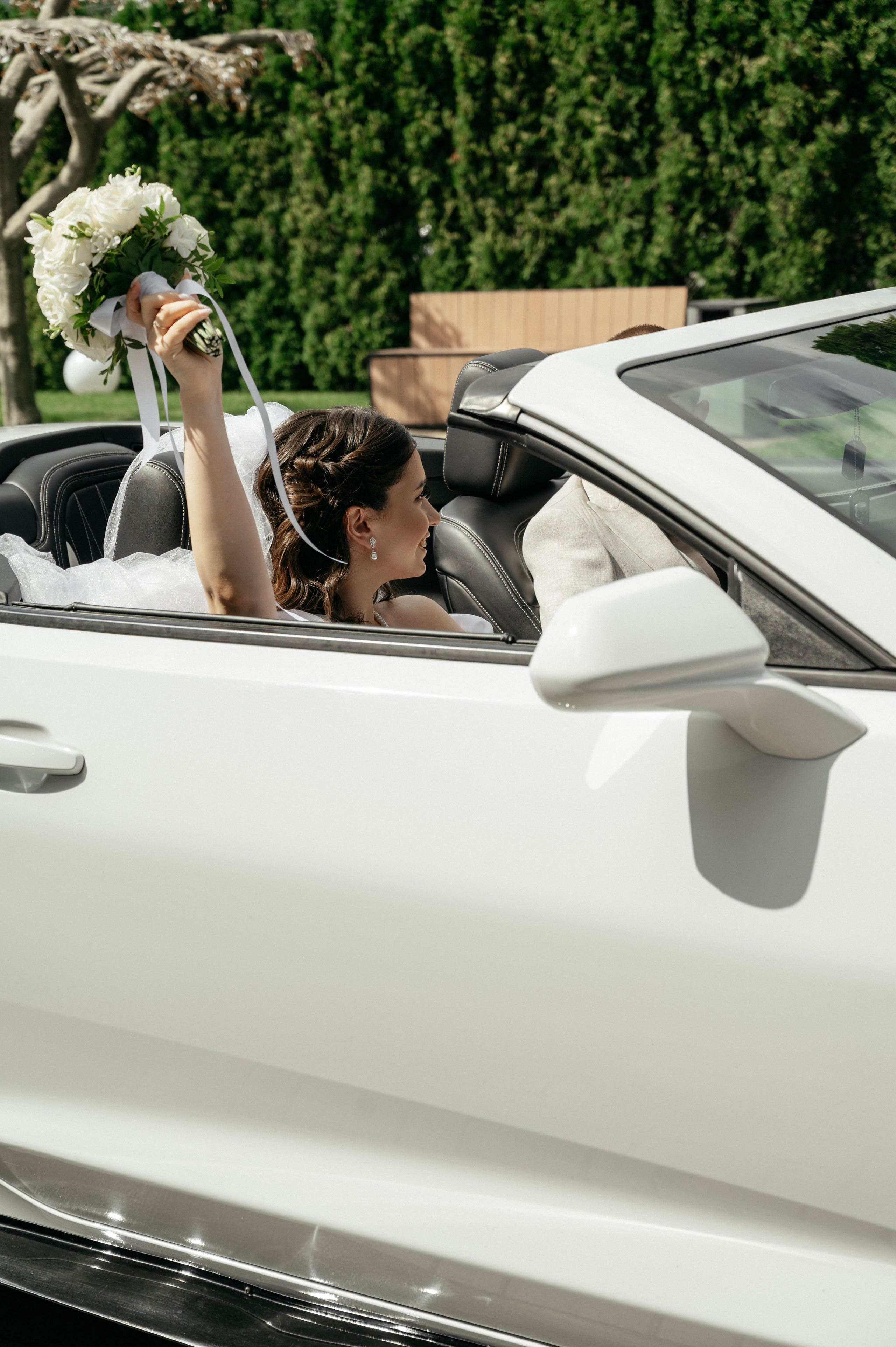 Саша и Руфина. Фотограф Мария Строгонова