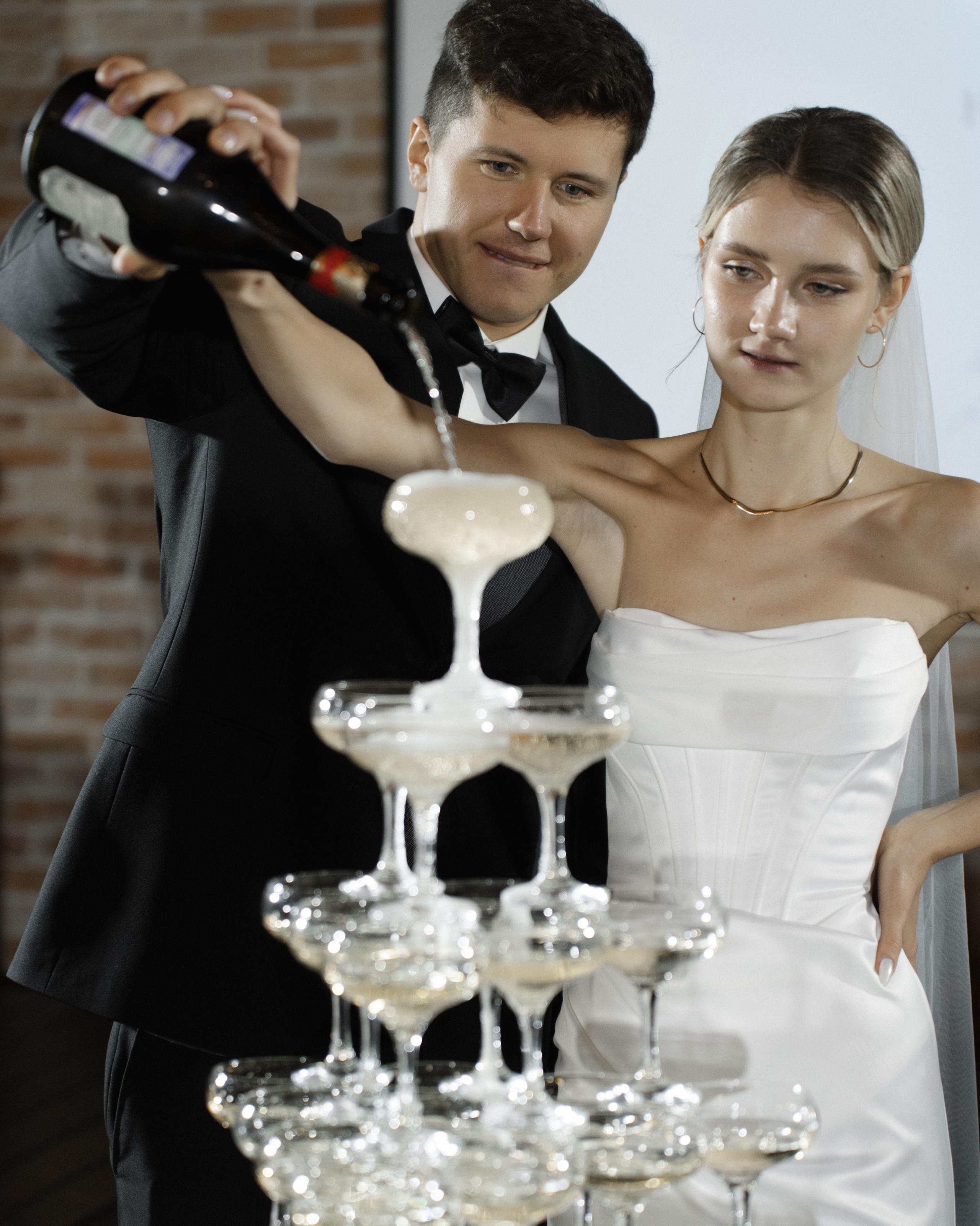 Наталия и Николай. Фотограф Олеся Скворцова