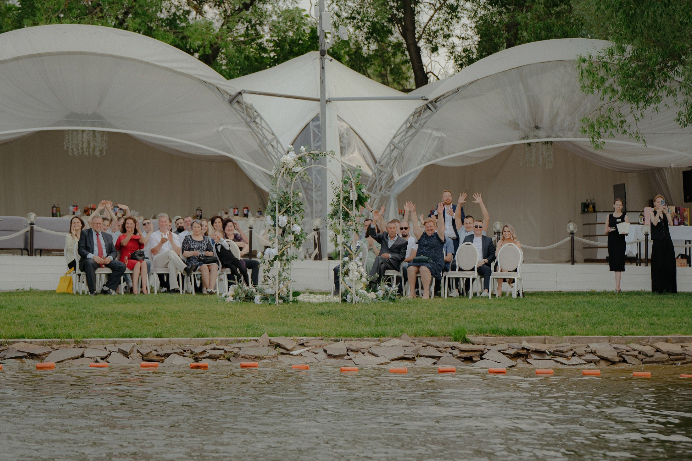 Кристина+Дима. Свадебный и репортажный фотограф Александр Родин