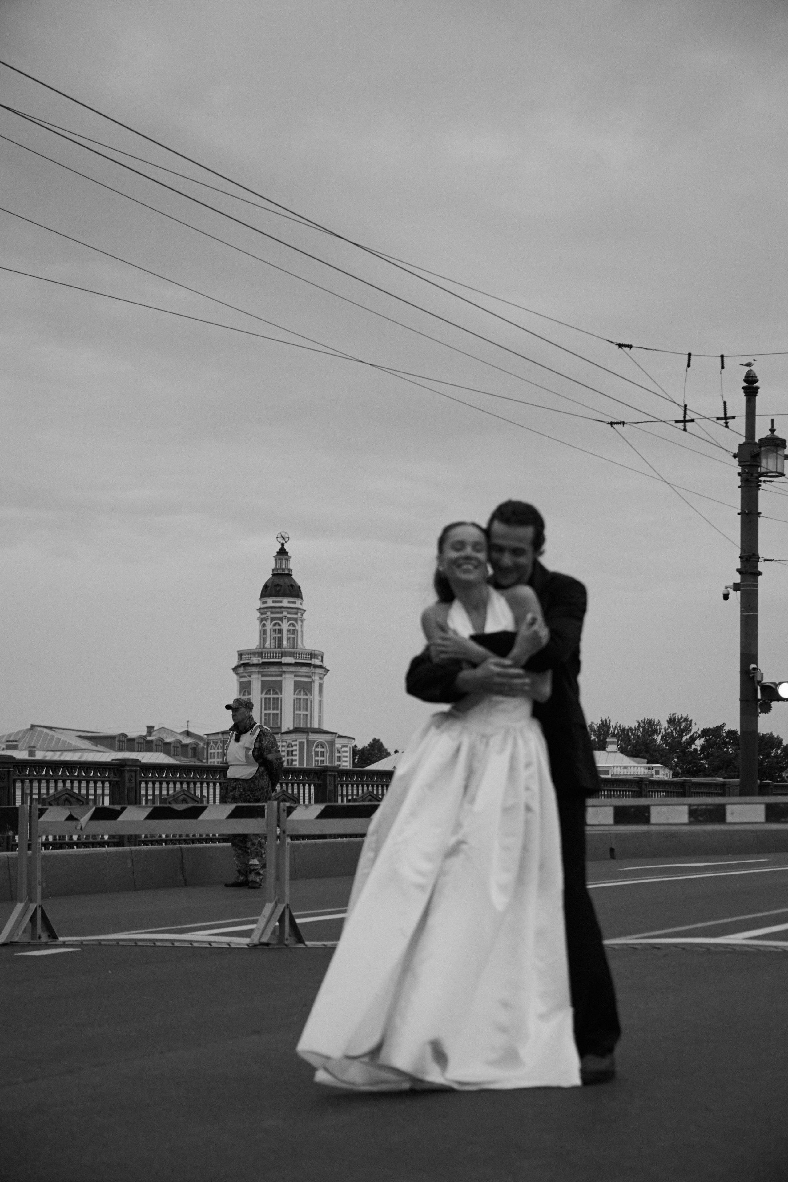 Дима + Валя. Свадебный фотограф в Нижнем Новгороде