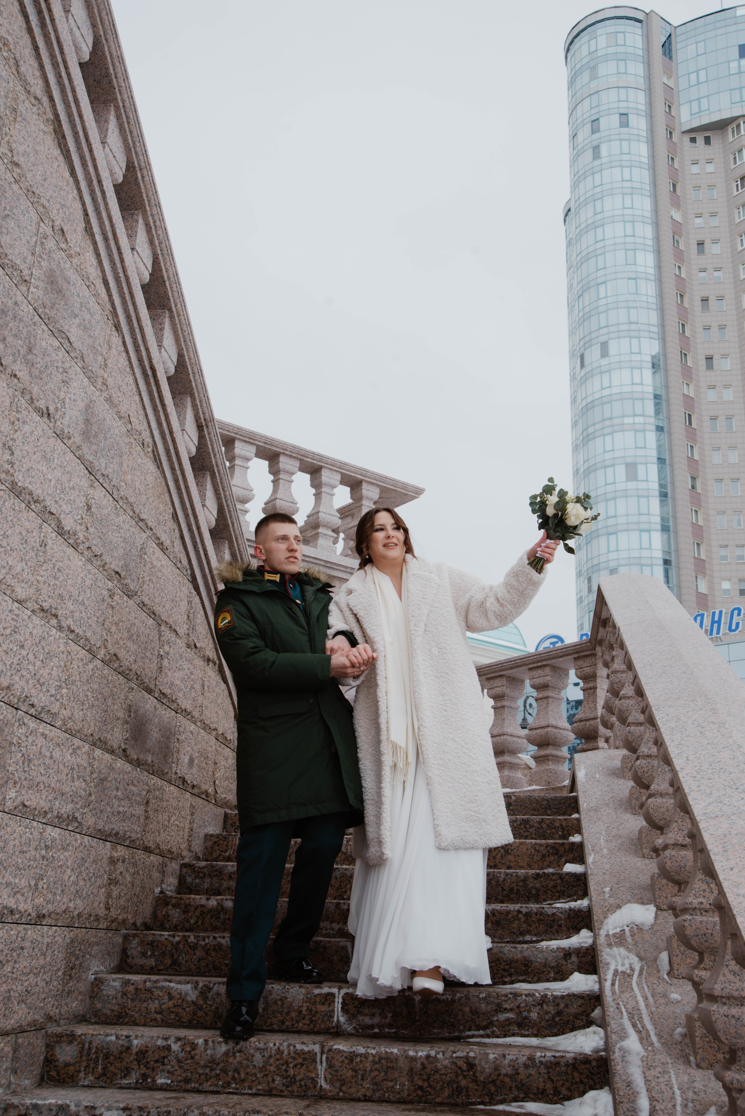 Алина & Дмитрий. Ксения Glossa. Портретный и репортажный фотограф в Самаре