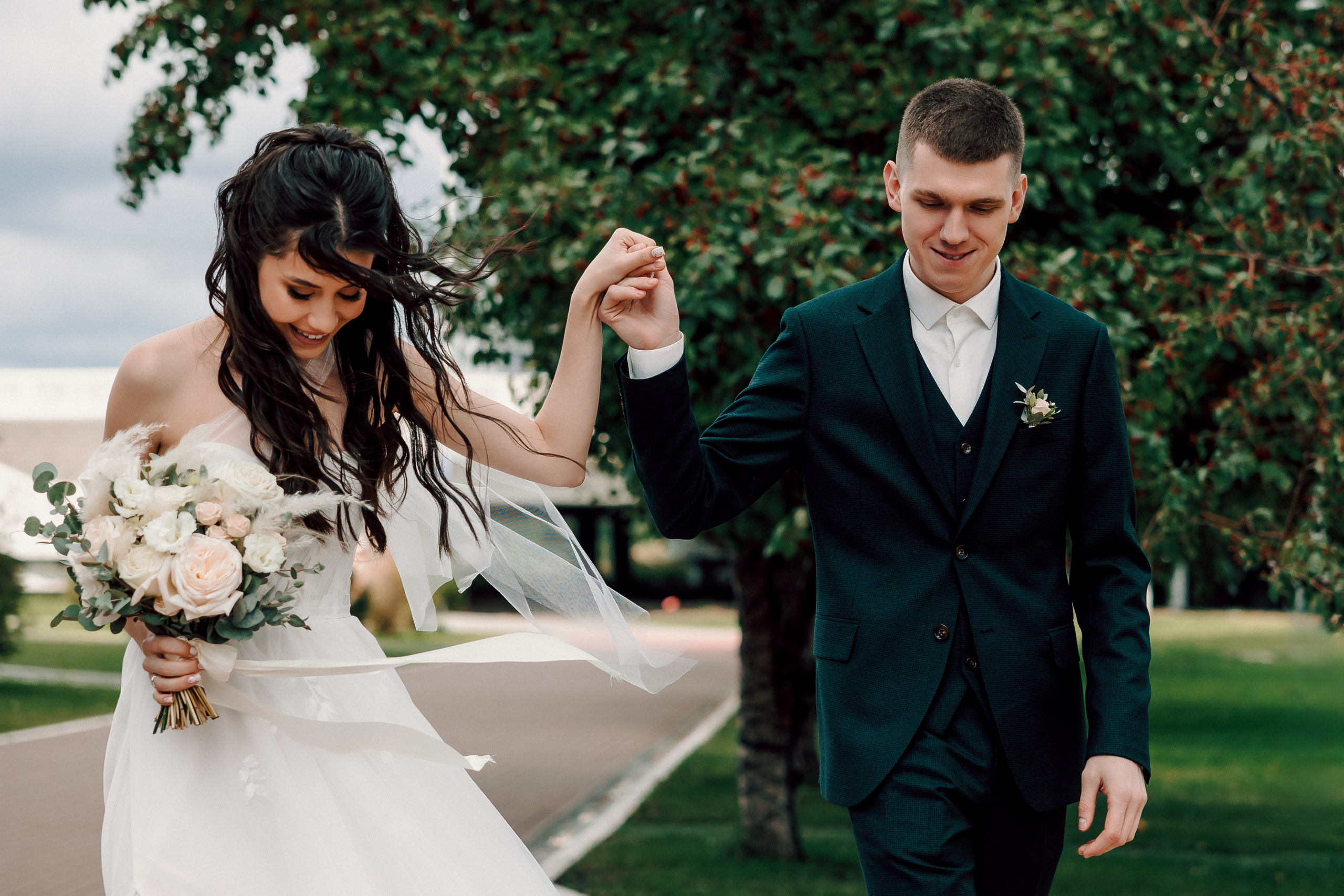 Свадебный день — Глеб и Дарья. Лёшка Варзегов — фотограф