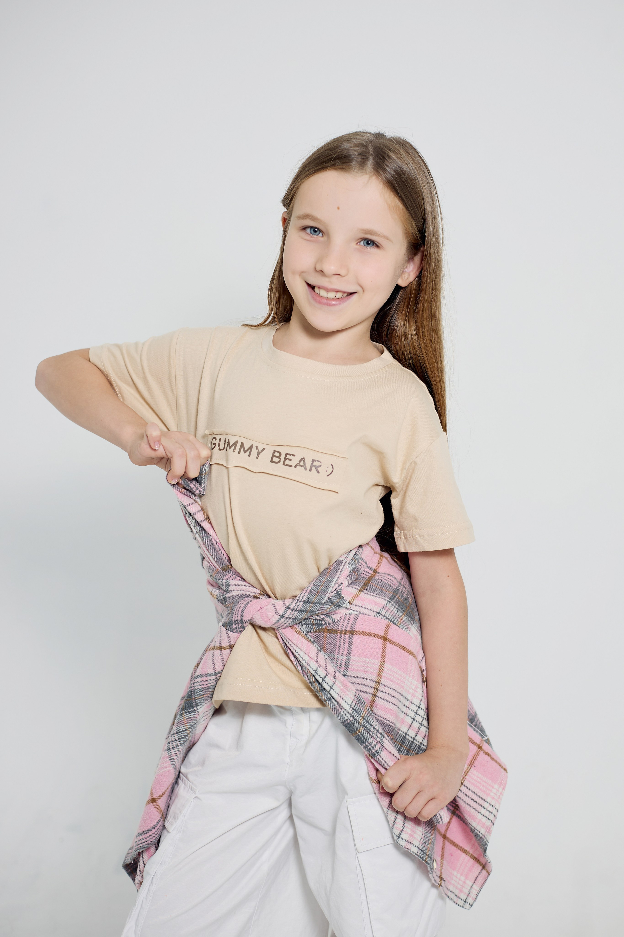 Виктория, 8 лет. Efimova Model Agency