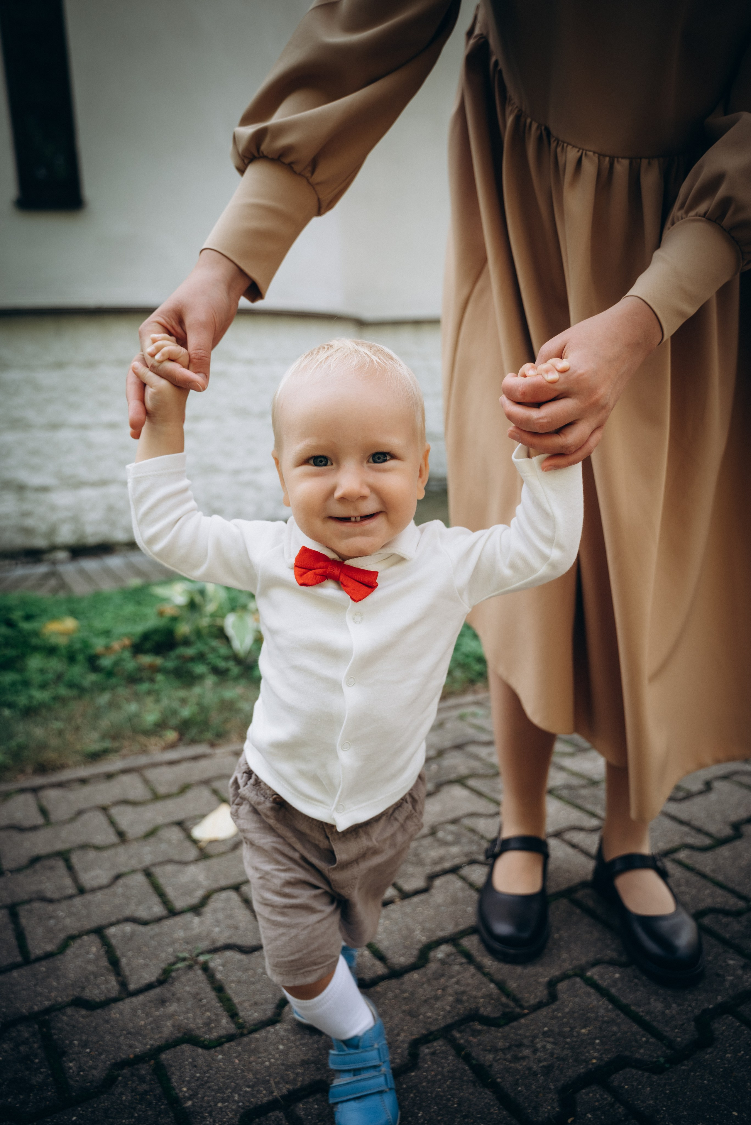 Крещение Демьяна. Семейный фотограф в Минске Дарья Дреко
