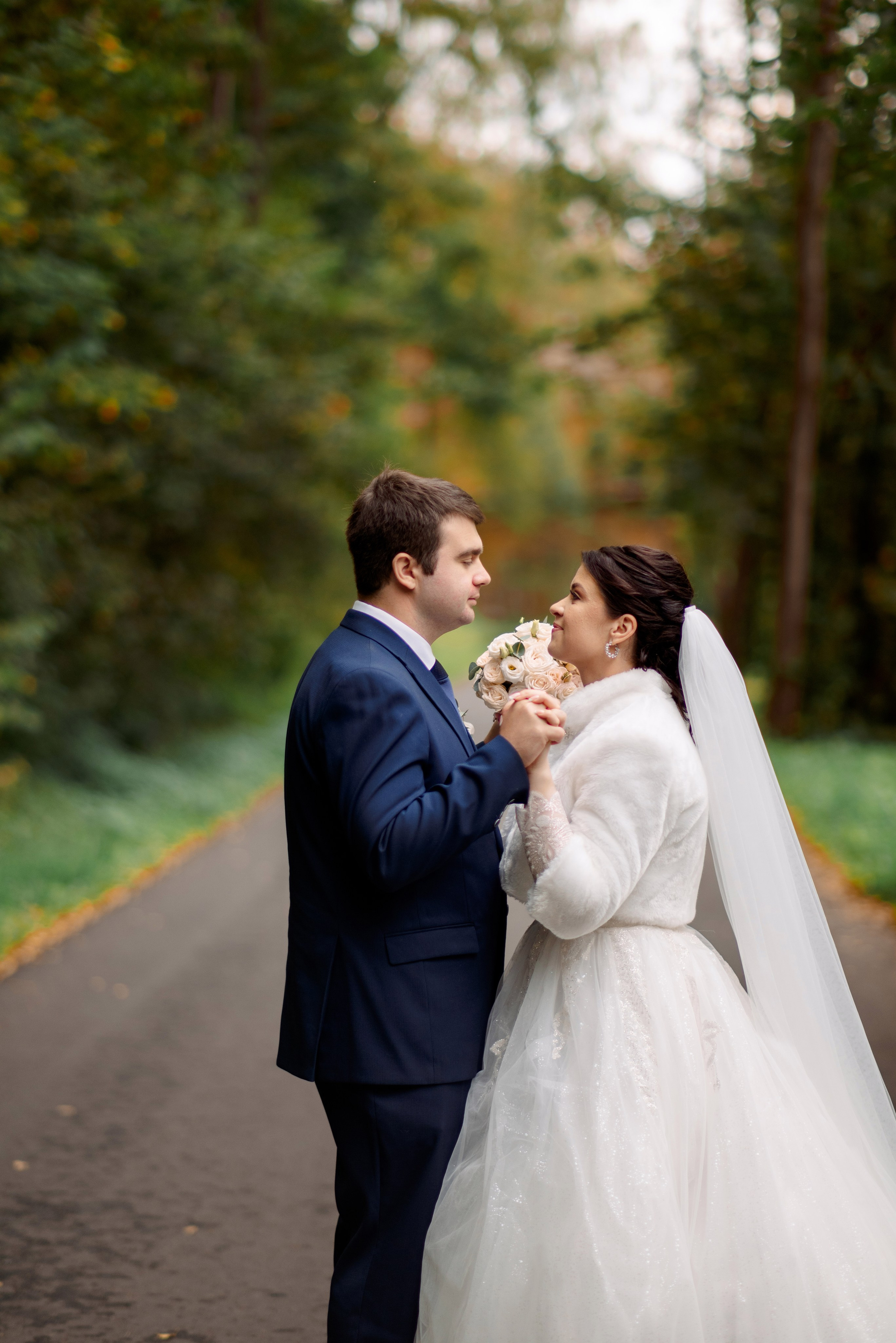 Вероника & Сергей. Фотограф Луховицы, Коломна, Москва, Рязань