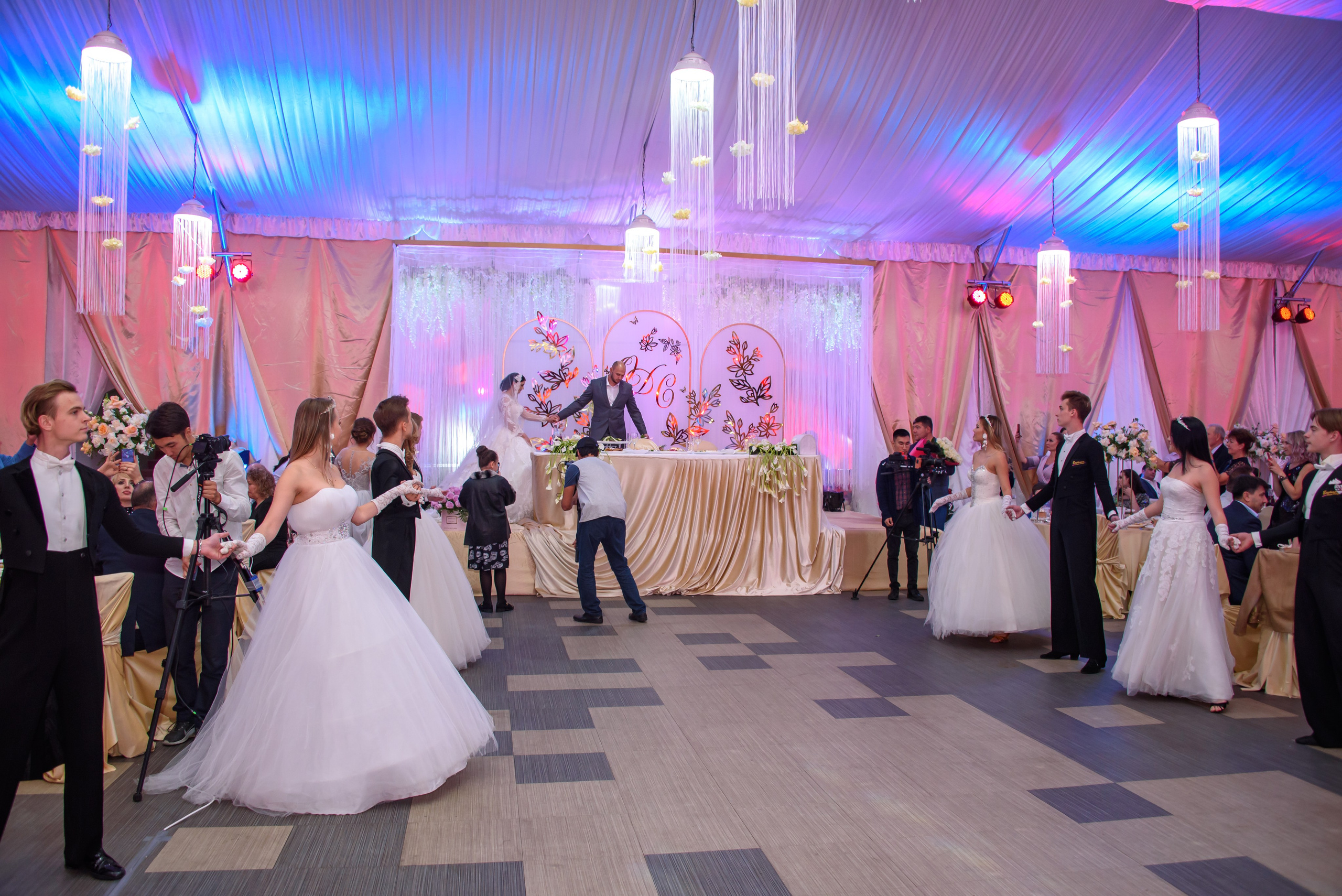 Свадьба. Фотосъёмка. Фотограф Сергей Авдеев-семейный и детский фотограф в Алматы