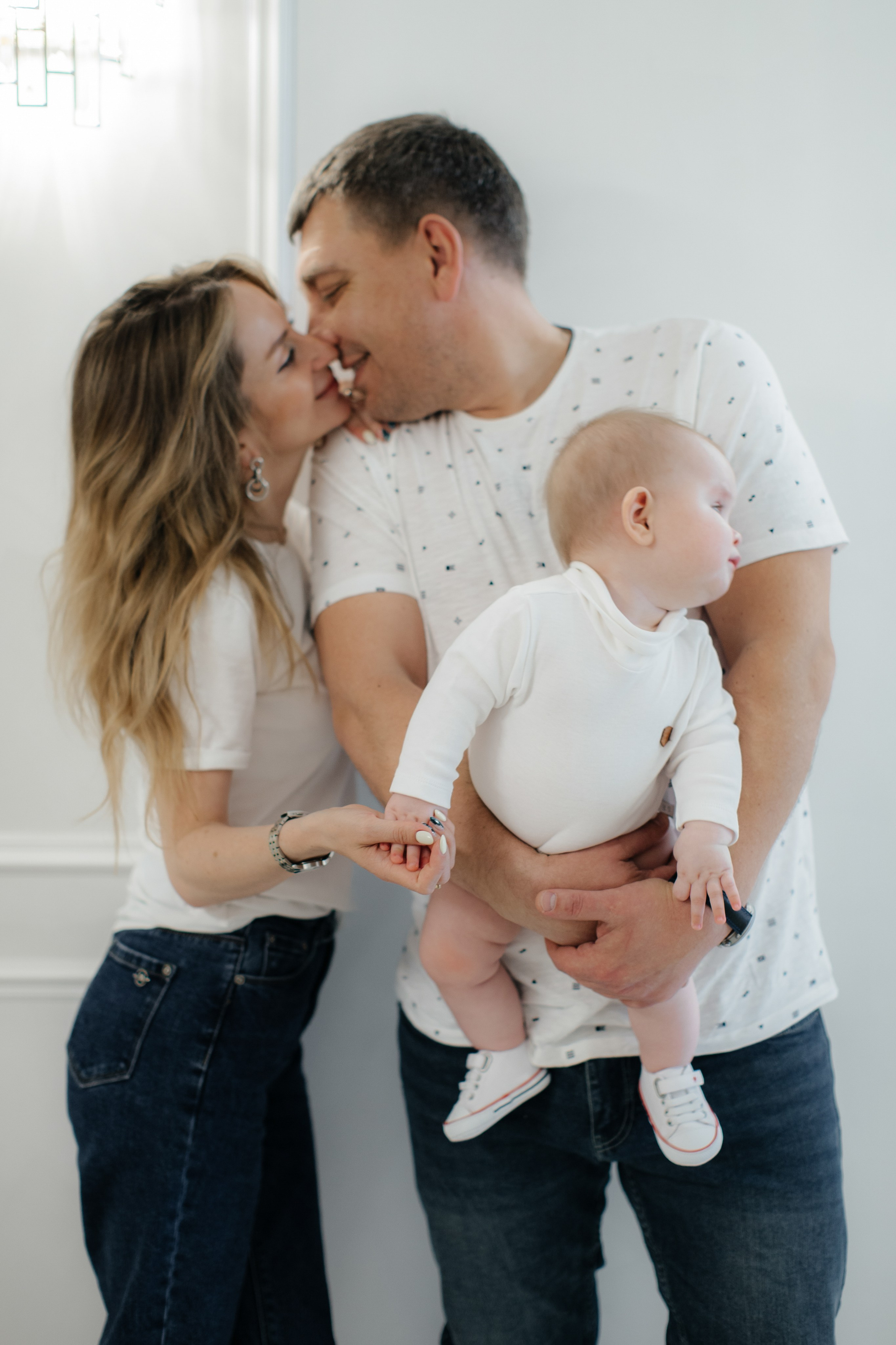 Николь. Свадебный, семейный фотограф Брянск, Москва — Виктория Антропова