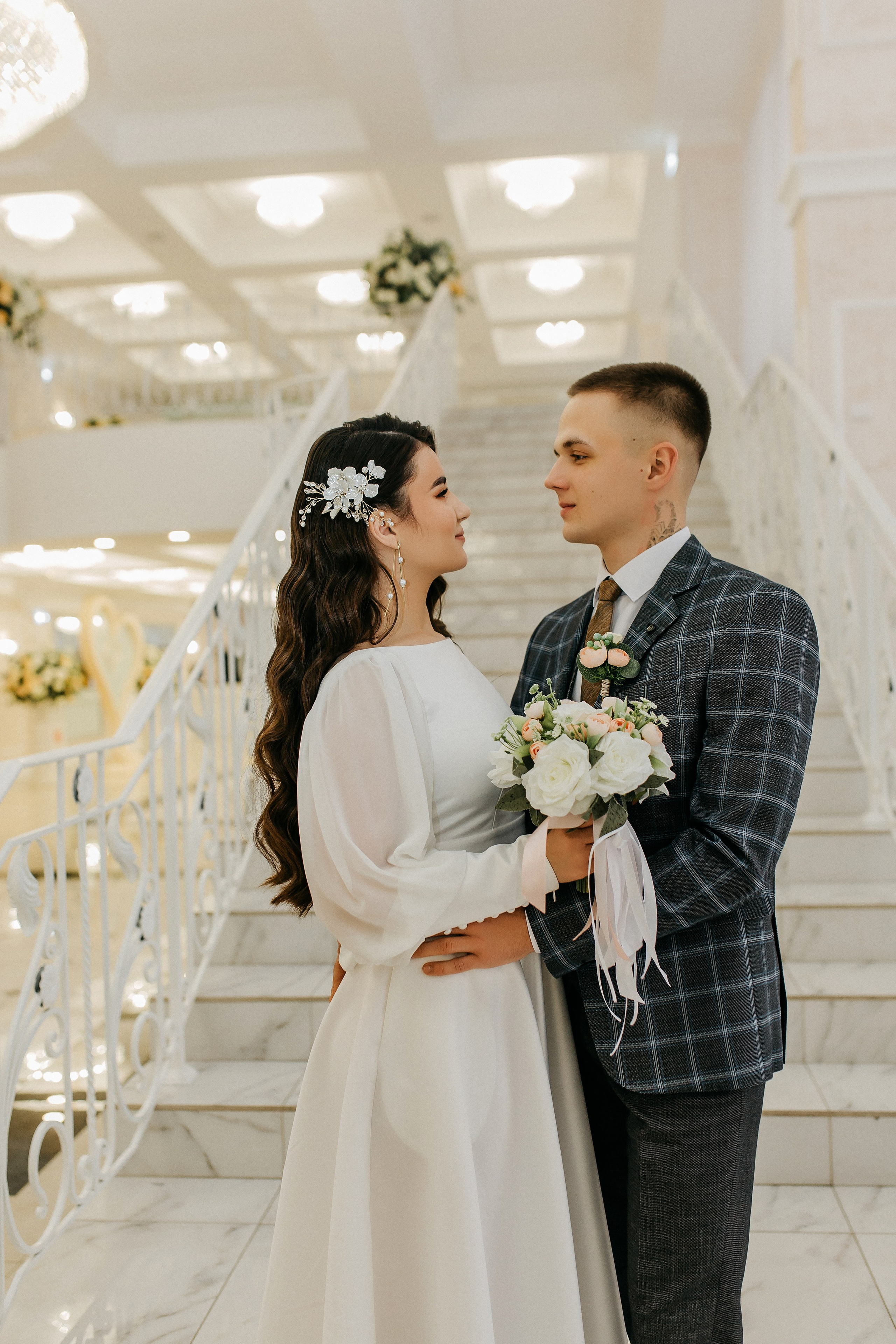 Никита и Кристина. Kirinatanya.ru