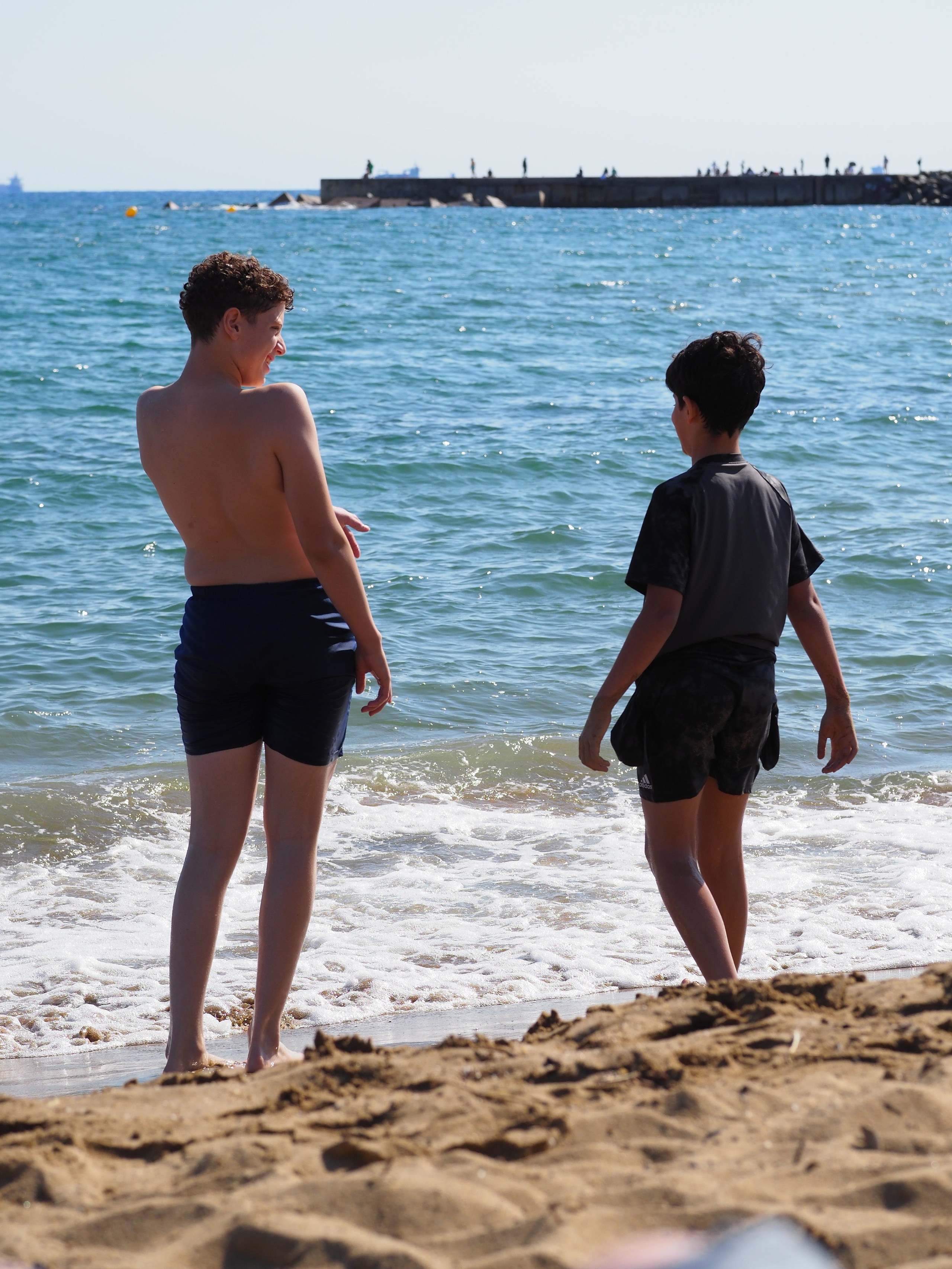 Незнакомцы. Семейный фотограф в Красноярске Лизоркина Вера