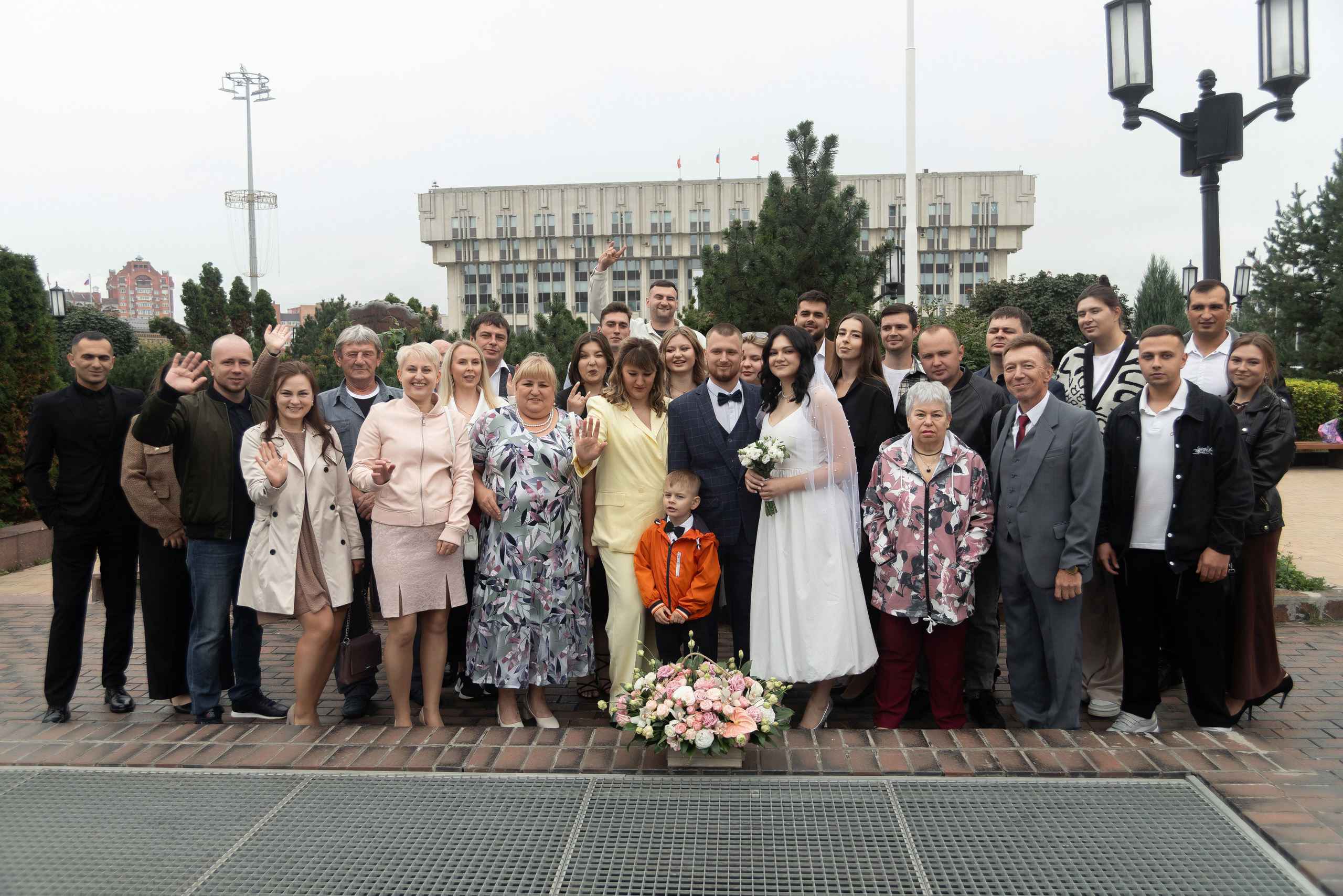 Свадьба Дарья и Илья. Индивидуальный и свадебный фотограф в Москве, Электростали и Туле Кадейкина Екатерина