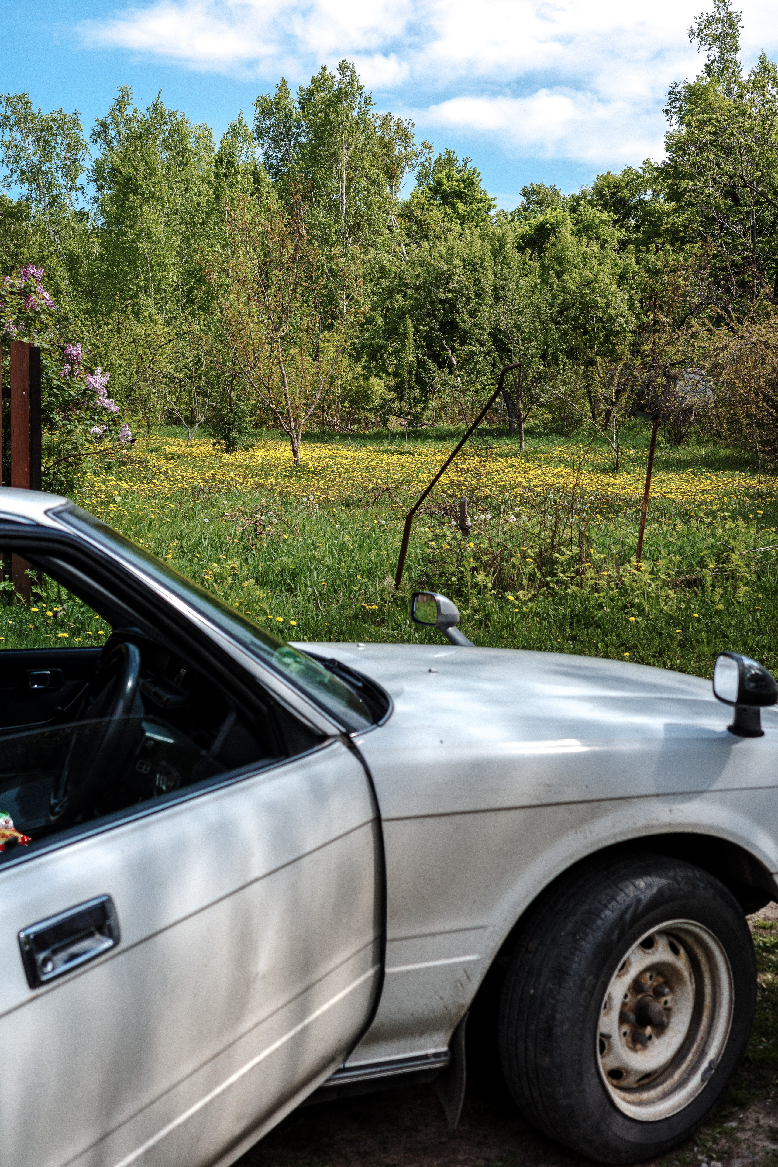 С Димой Уссурийский остров. Фото журналист