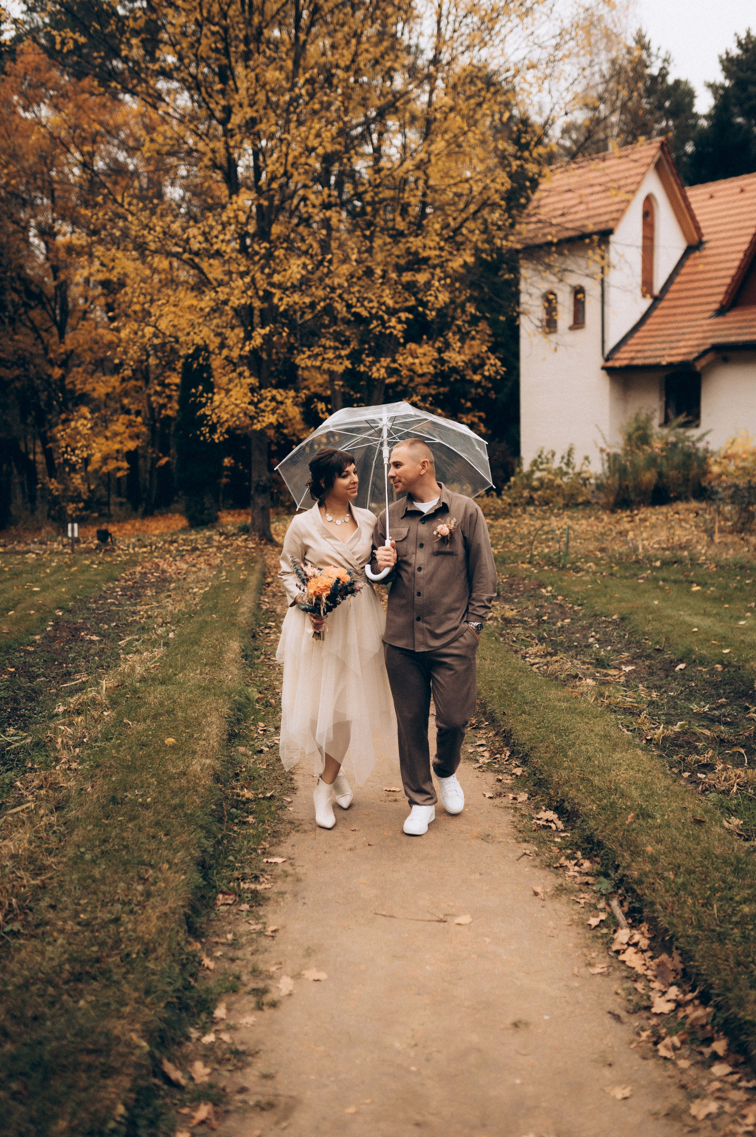 Владимир и Светлана. Фотограф Алексин, Тула