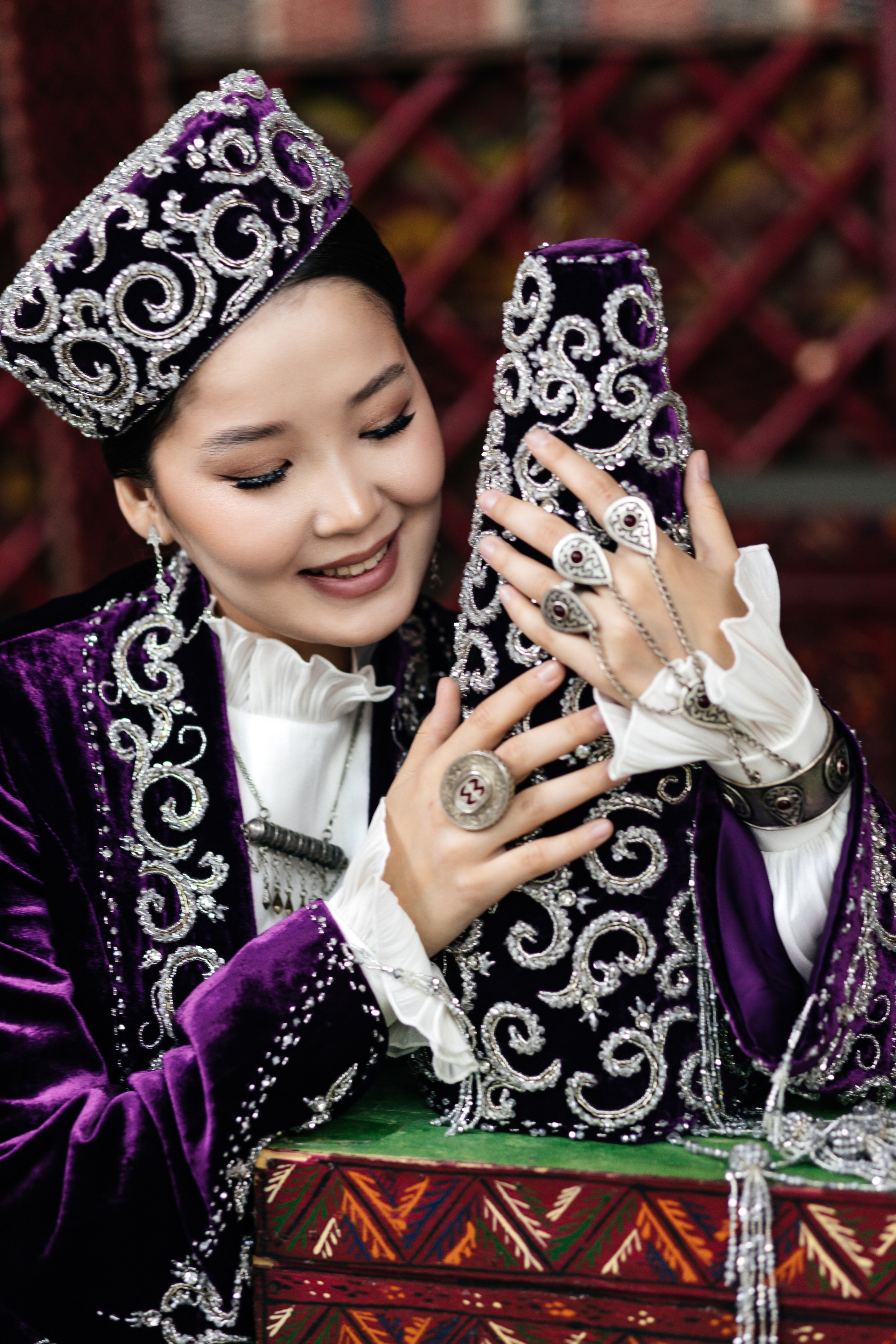 NURGUL. ZHASULAN SABYTULY