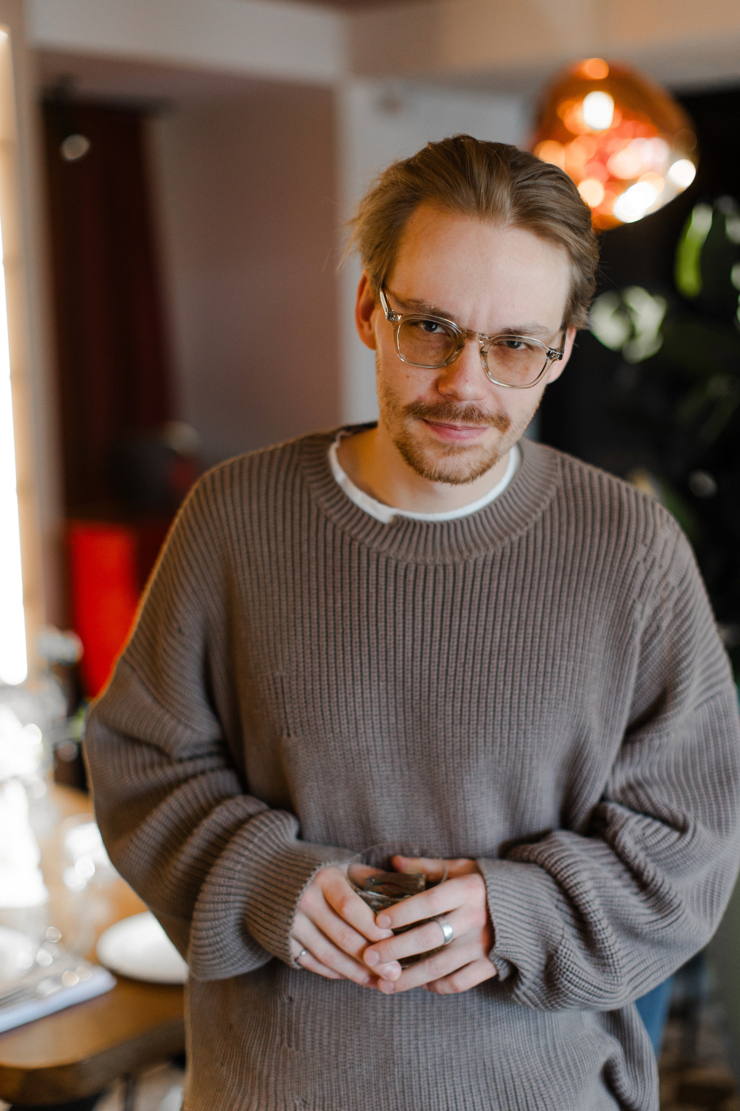 Бизнес-завтрак Wink. Алексей Дьяков. Photo • Video • Event