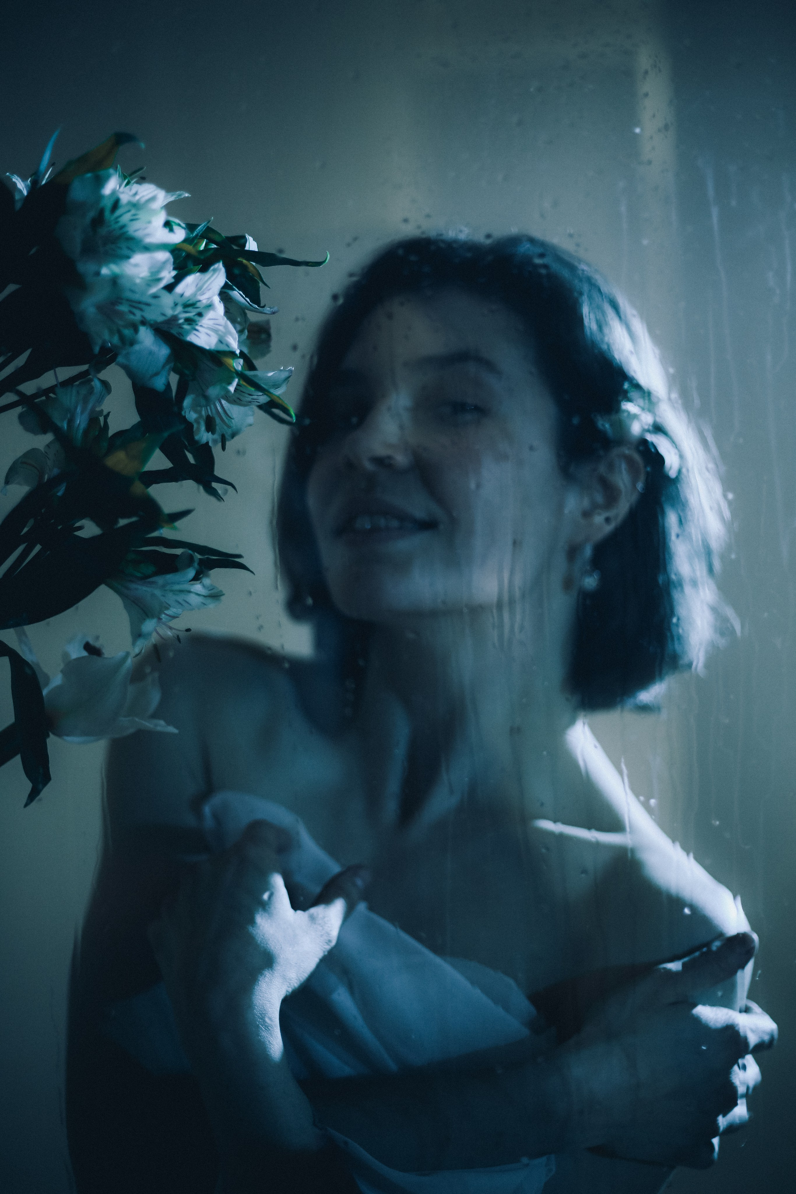 Ольга (Vibes). Фотограф Анастасия Залевская