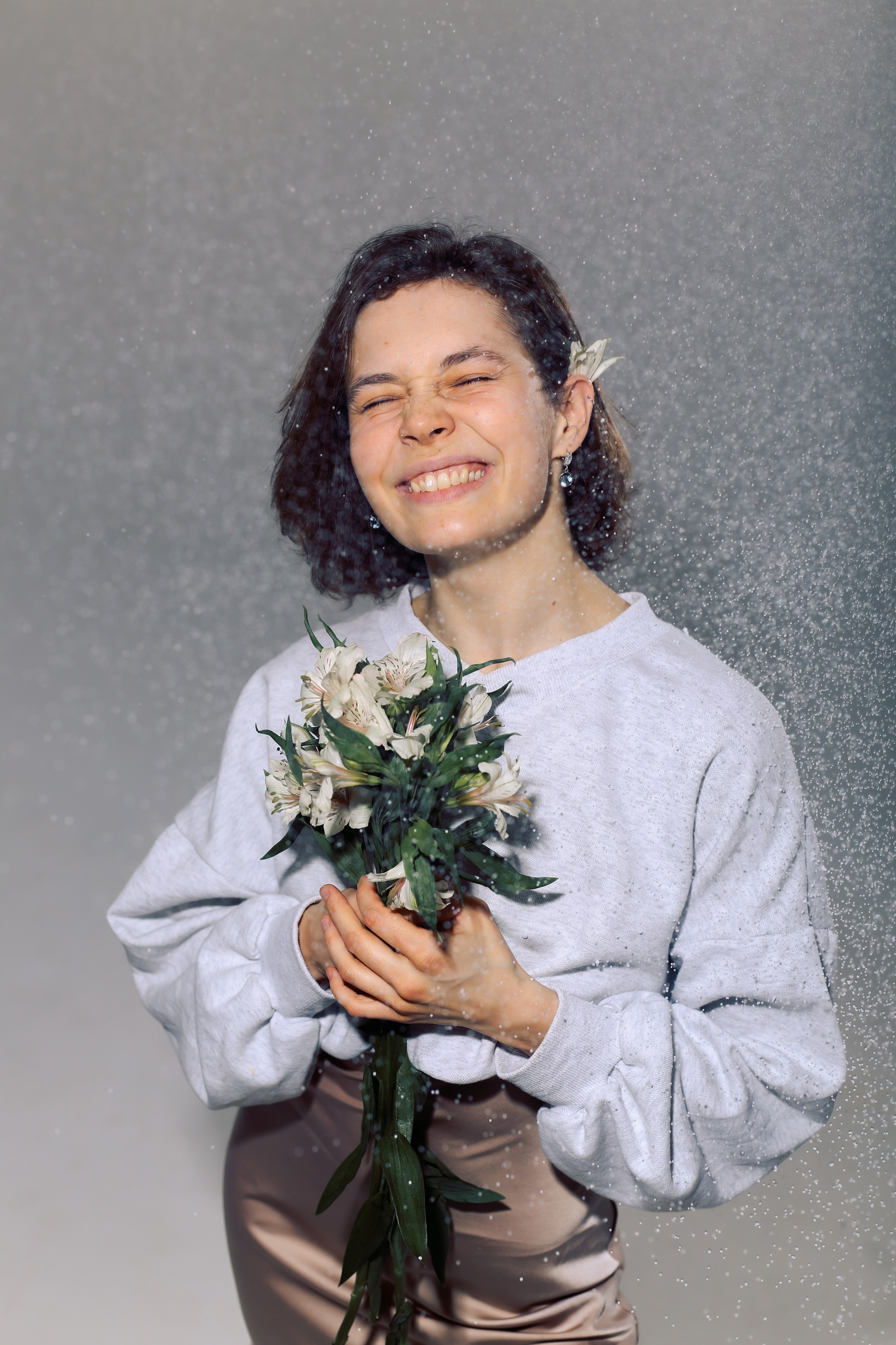 Ольга (Vibes). Фотограф Анастасия Залевская