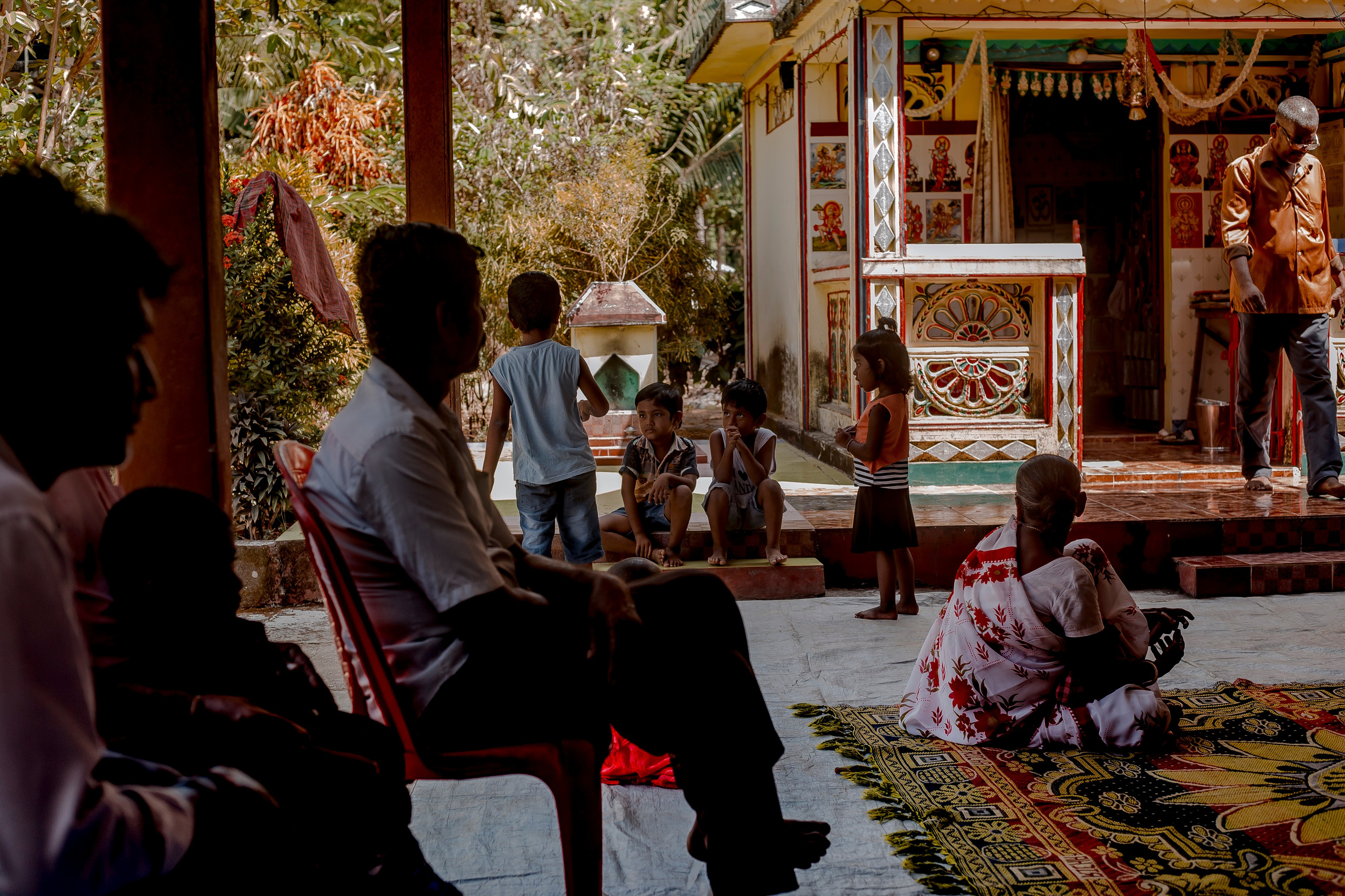 Andaman Islands, Part2. Art Photographer