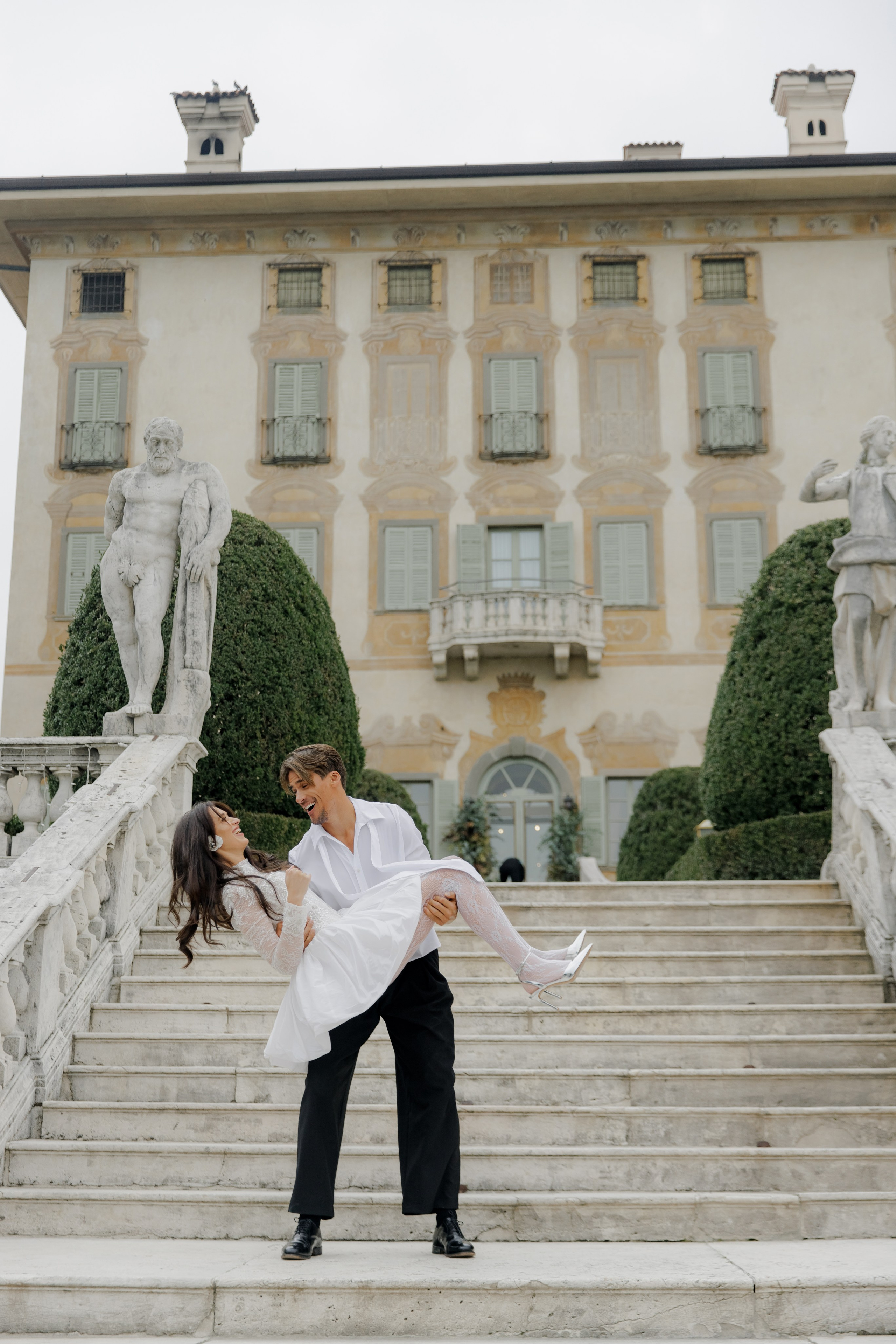 Bergamo, Italy — EDITORIAL. Свадебный фотограф в Москве, Ярославле Виталий Квант