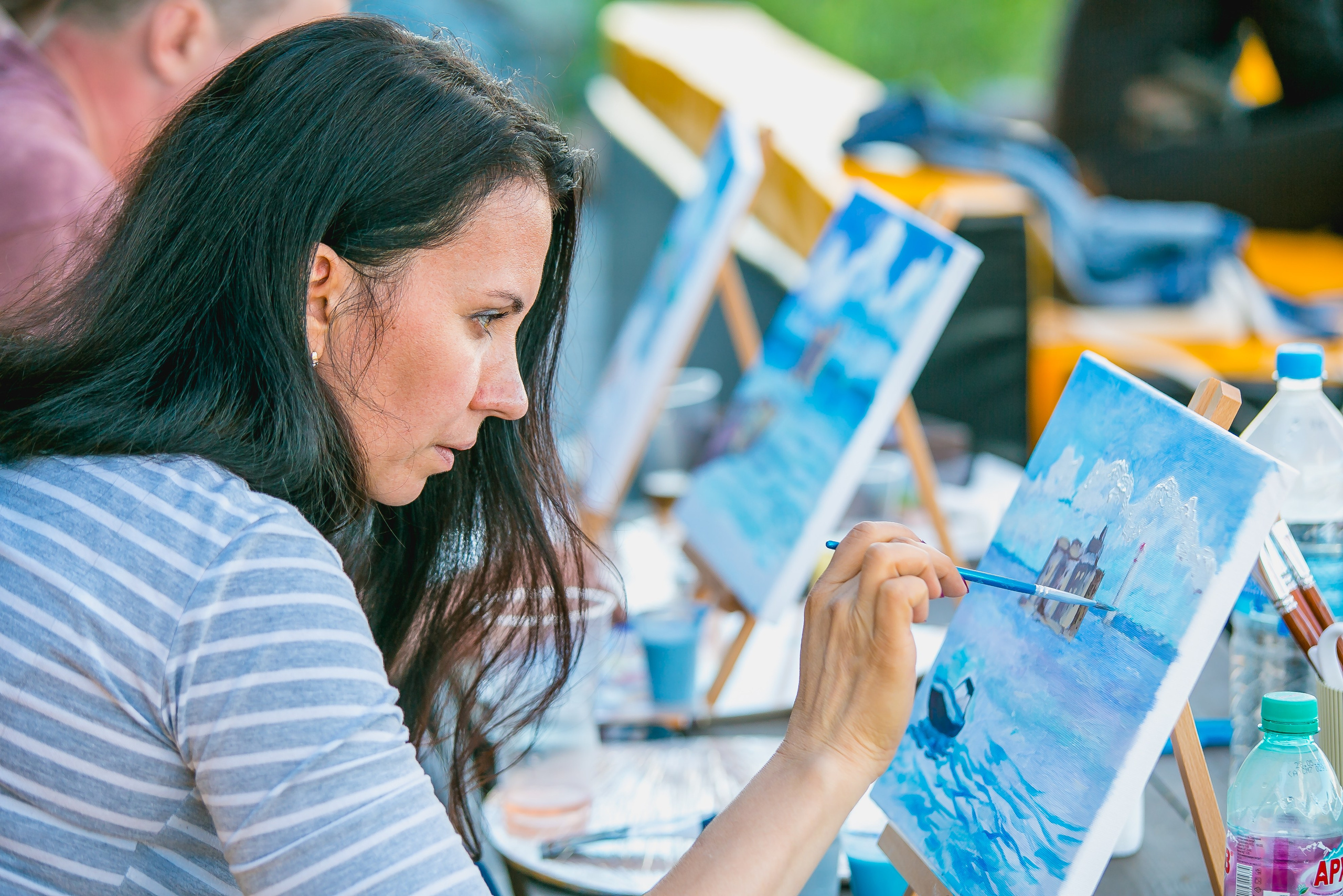 КОРПОРАТИВ ЛЕТО. Главная