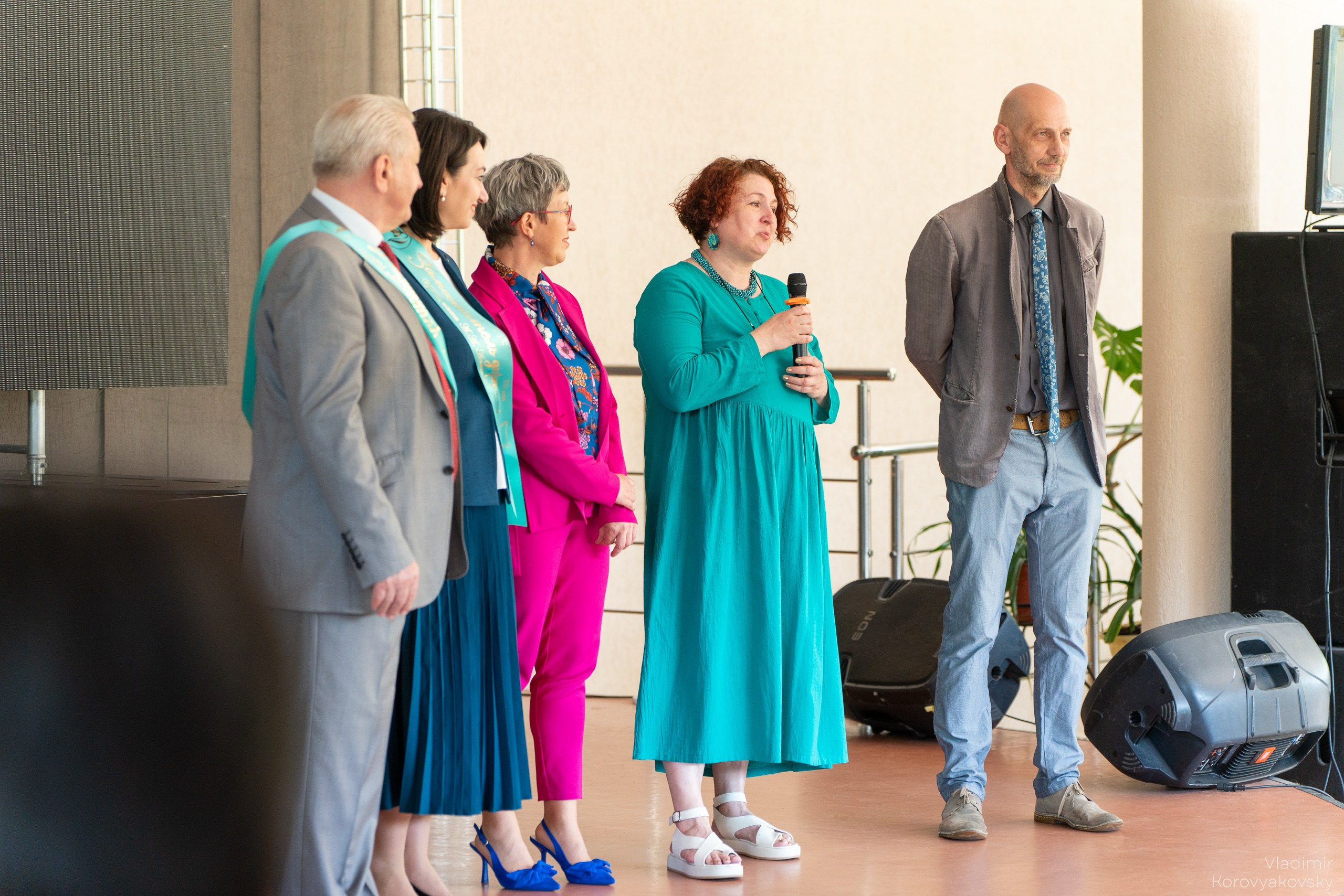 Graduation in 2026. Photographer Vladimir Korovyakovsky