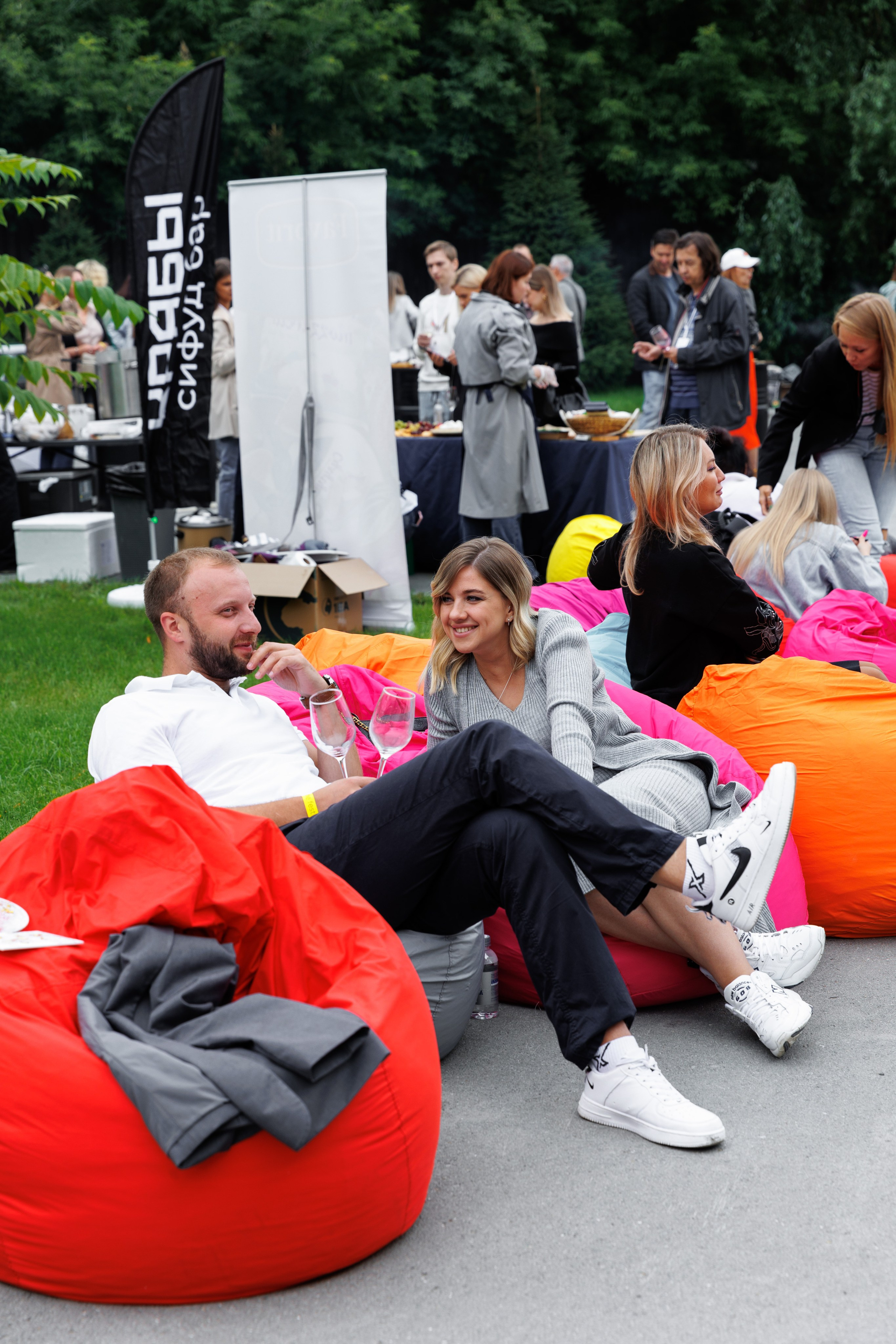 Винный пикник. Фотограф Новосибирск — Наталья Гресь