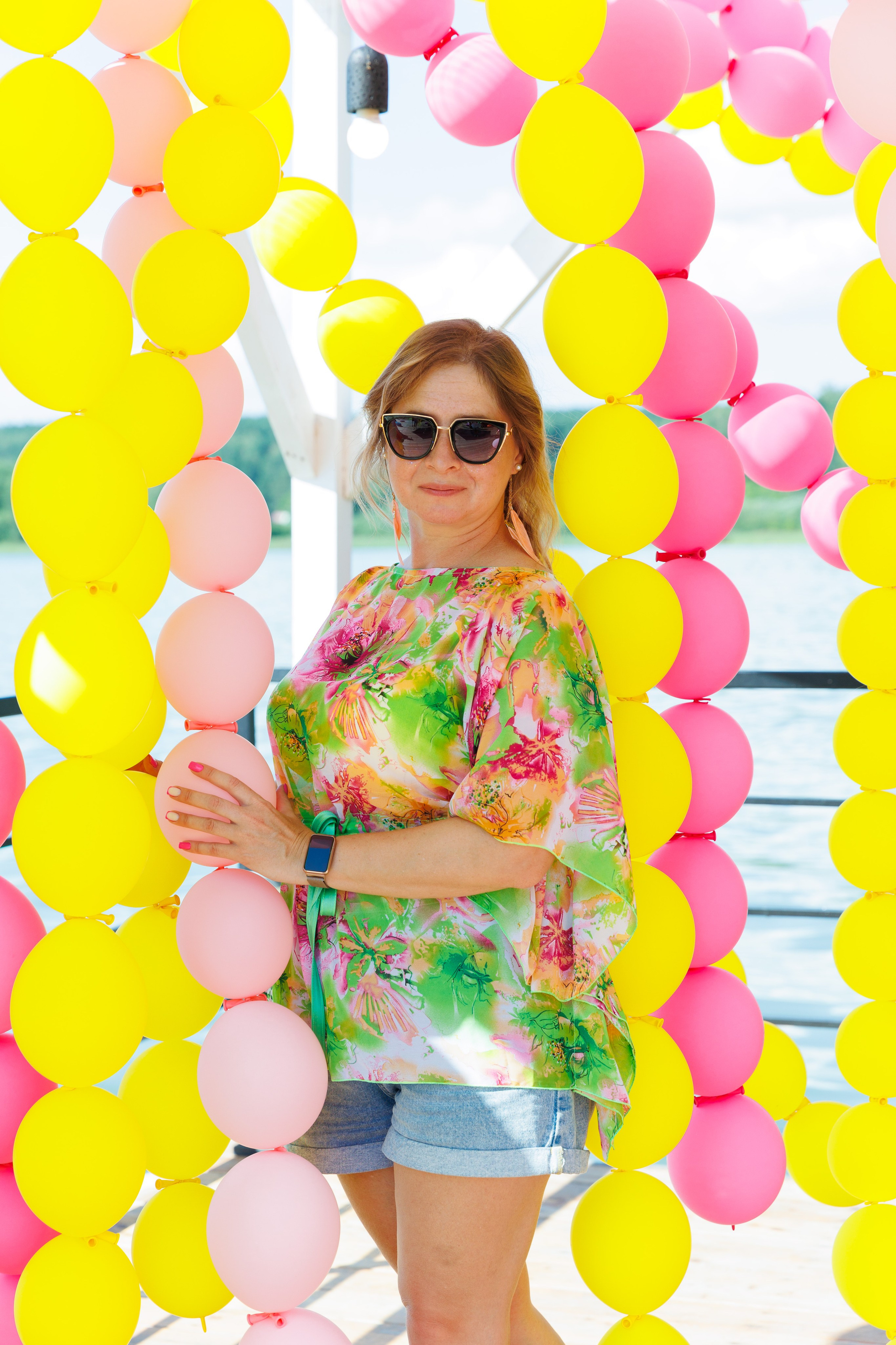 Летняя вечеринка декораторов ШИУ. Фотограф Новосибирск — Наталья Гресь