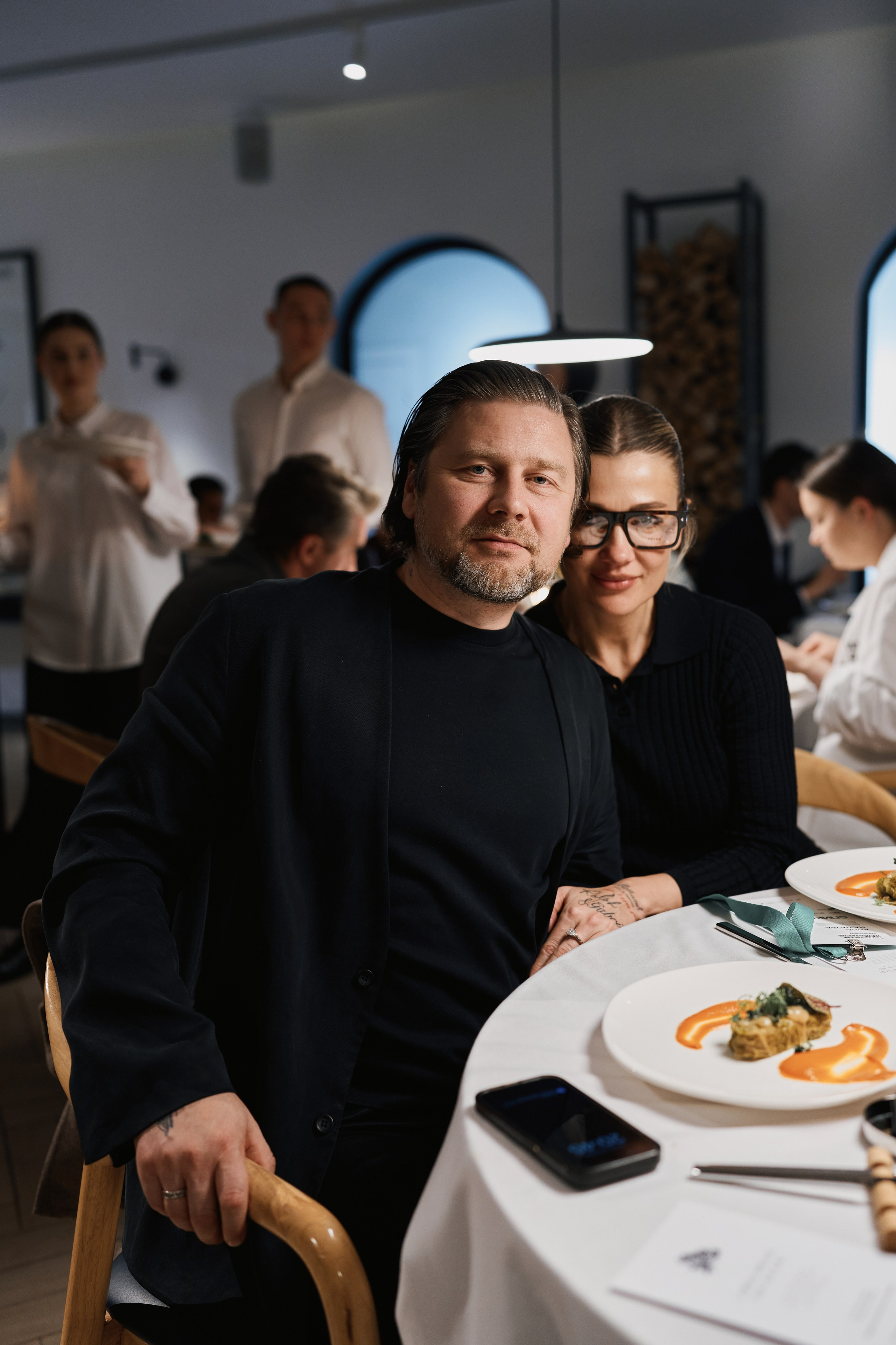 Гастрономический ужин с Павлом Поцелуевым «Meat as Art». Фотограф Ольга Зинченко