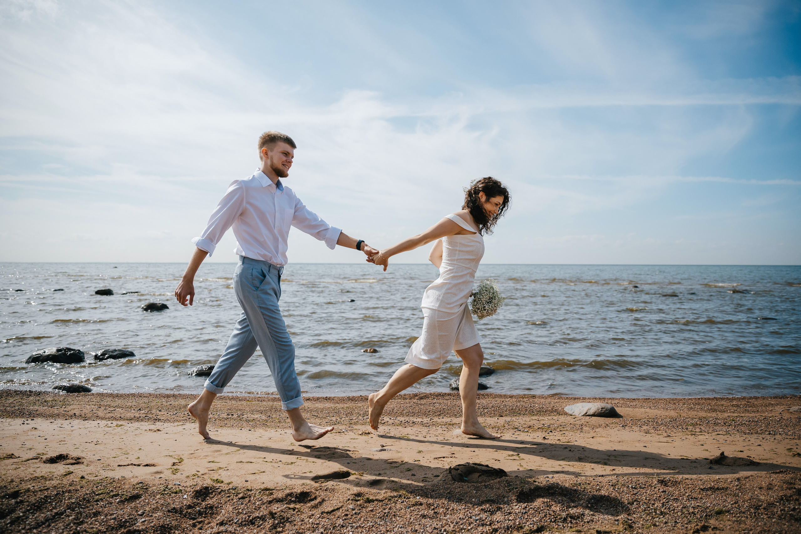 Андрей и Света. Семейный lifestyle фотограф в Санкт-Петербурге Людмила Пахомова