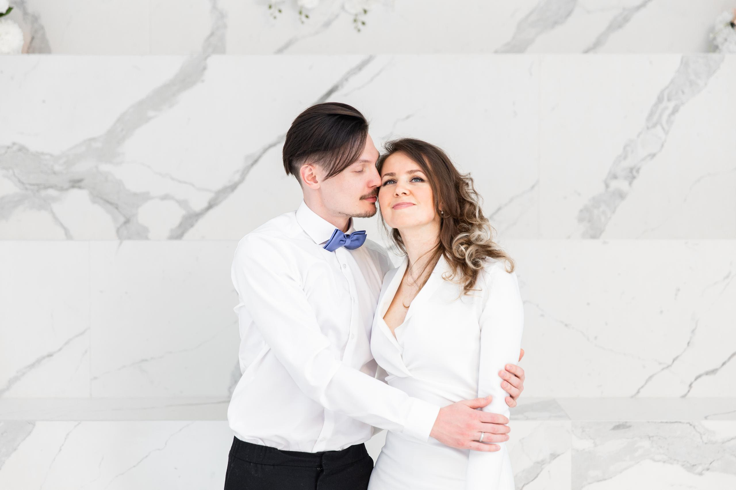 Артём и Ксюша (ЗАГС Вегас). Свадебный фотограф в Москве    Еремин Анатолий