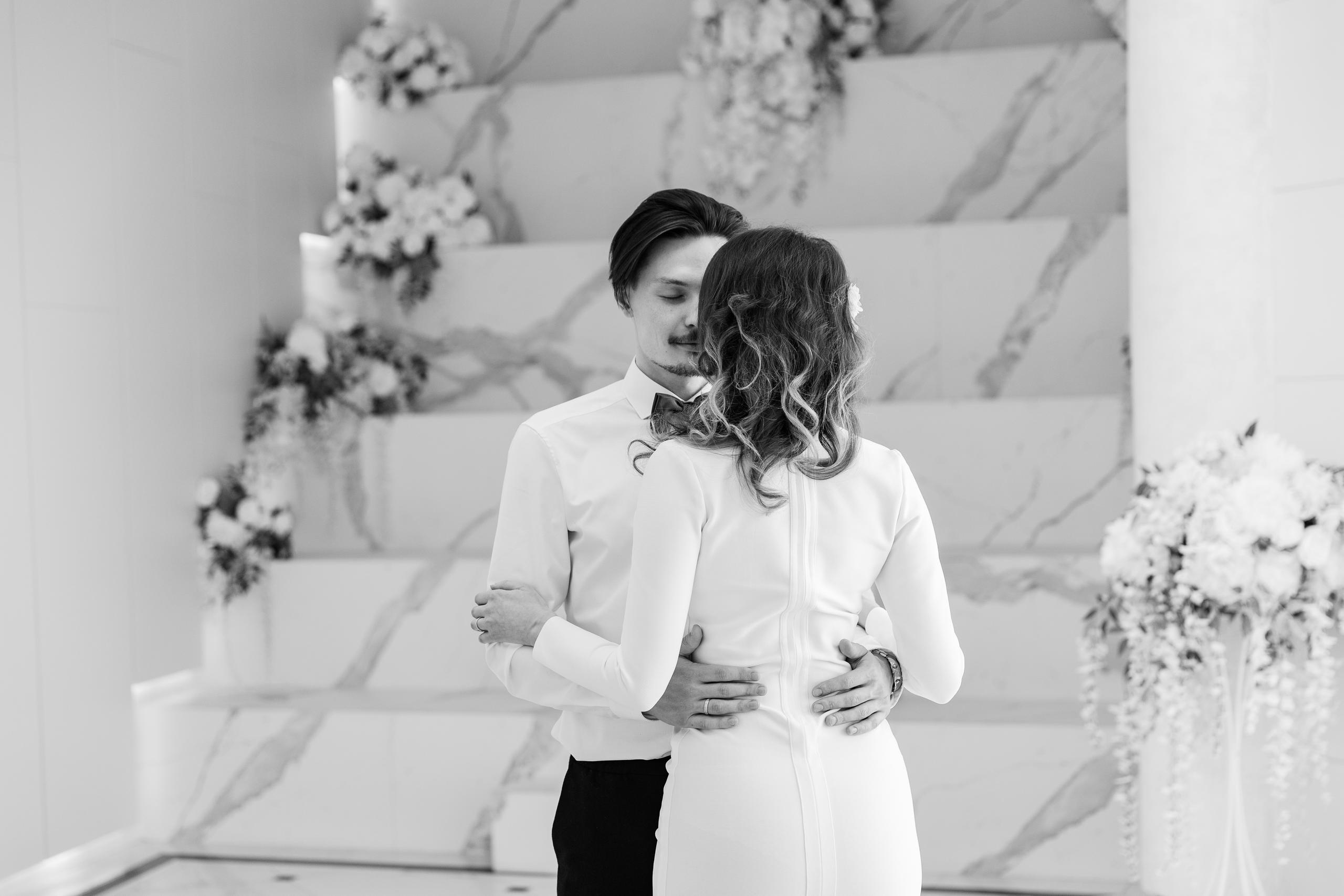 Артём и Ксюша (ЗАГС Вегас). Свадебный фотограф в Москве    Еремин Анатолий