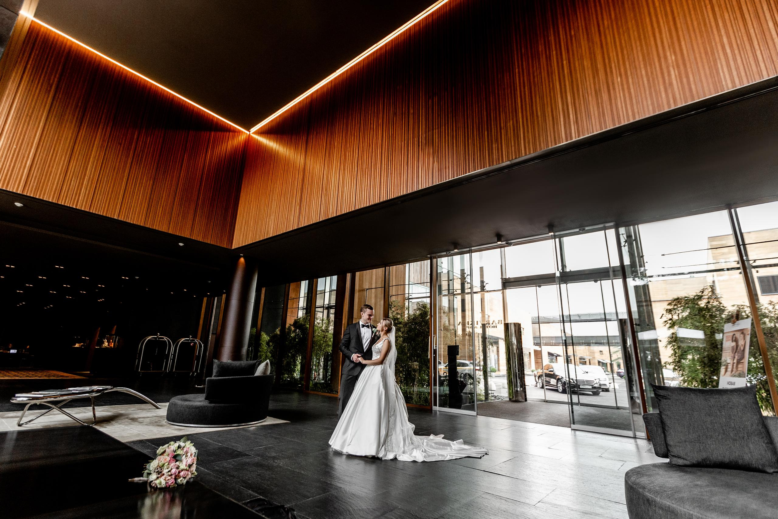 Настя и Никита (Бутик Отель Мона). Свадебный фотограф в Москве    Еремин Анатолий